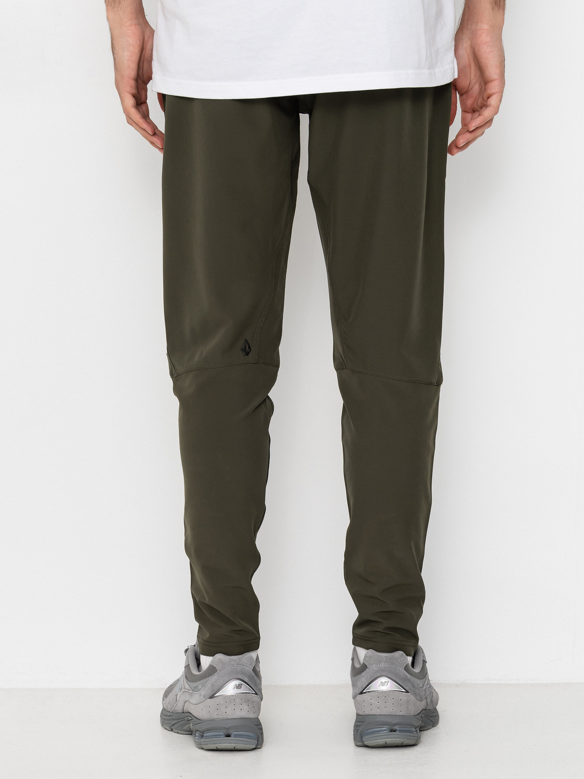 Spodnie Volcom Trail Ripper (squadron green)