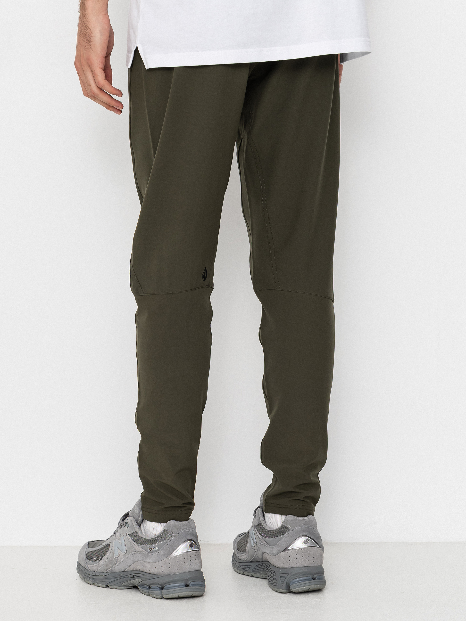Spodnie Volcom Trail Ripper (squadron green)