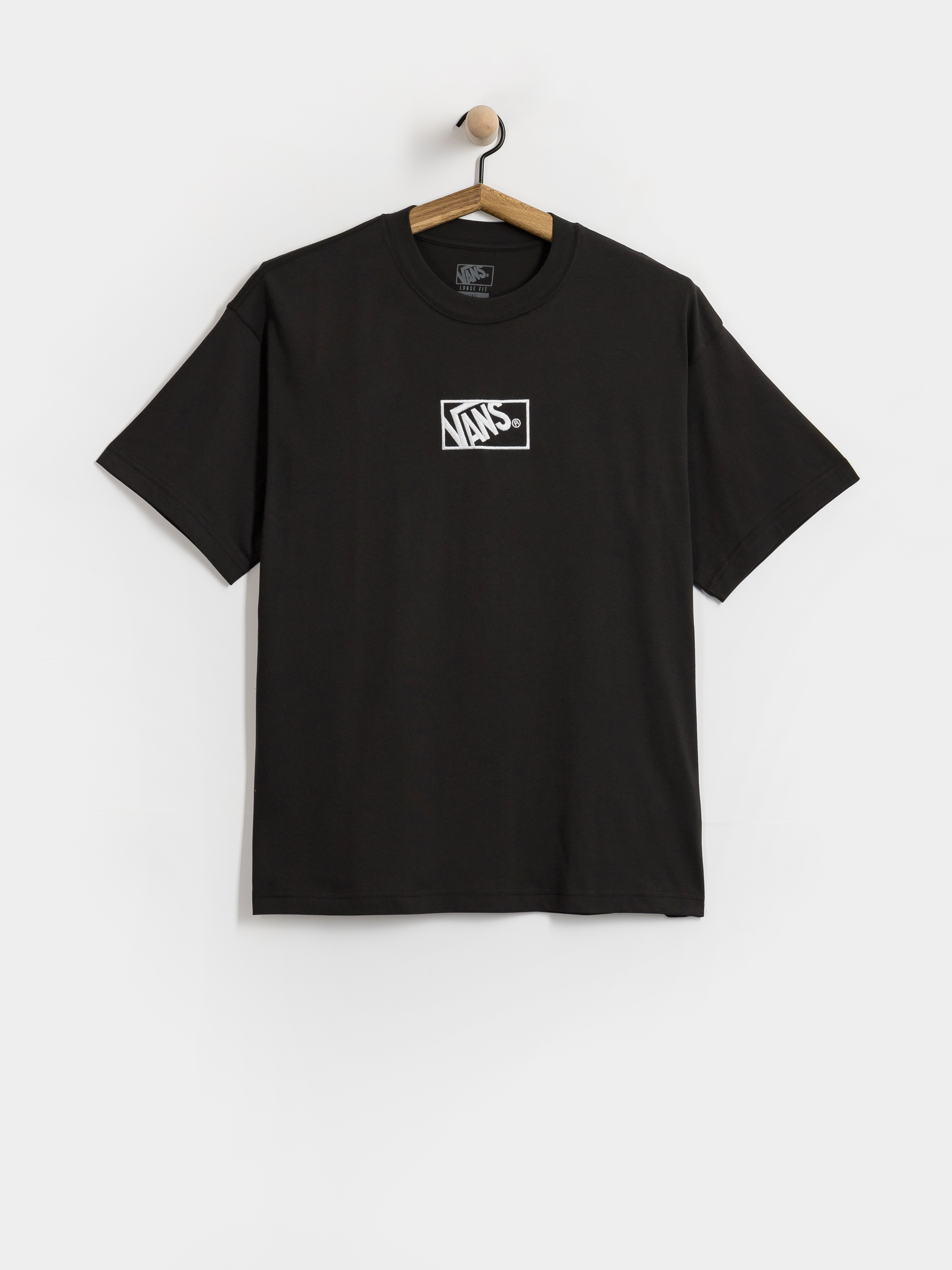 T-shirt Vans Blocked Box Loose (black)
