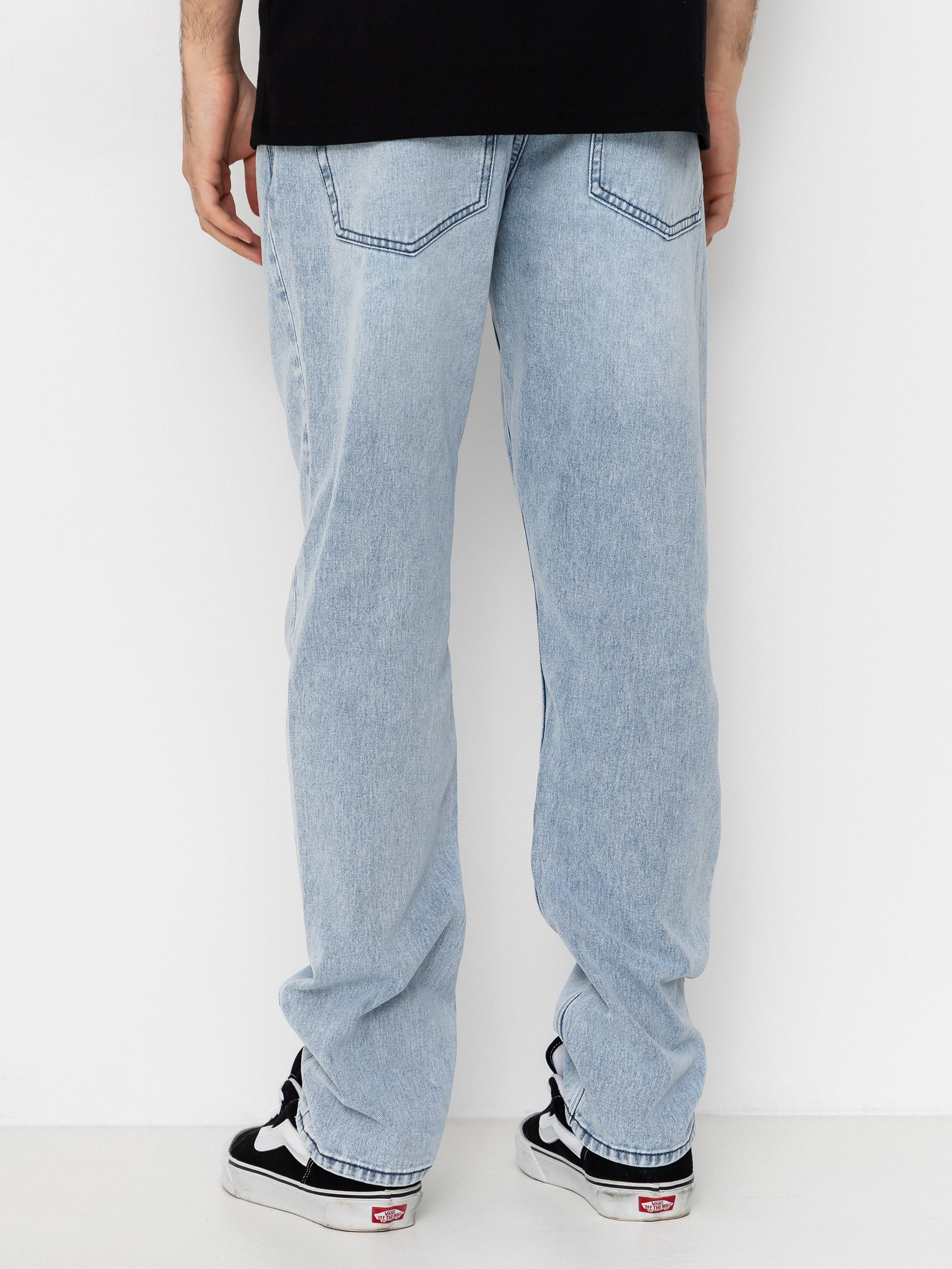 Spodnie Volcom Solver (worn light blue)