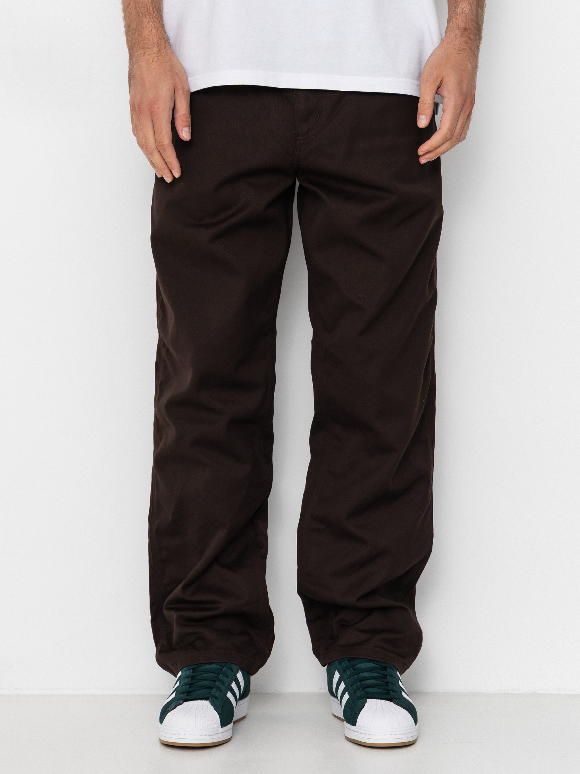 Spodnie Carhartt WIP Simple (tobacco)