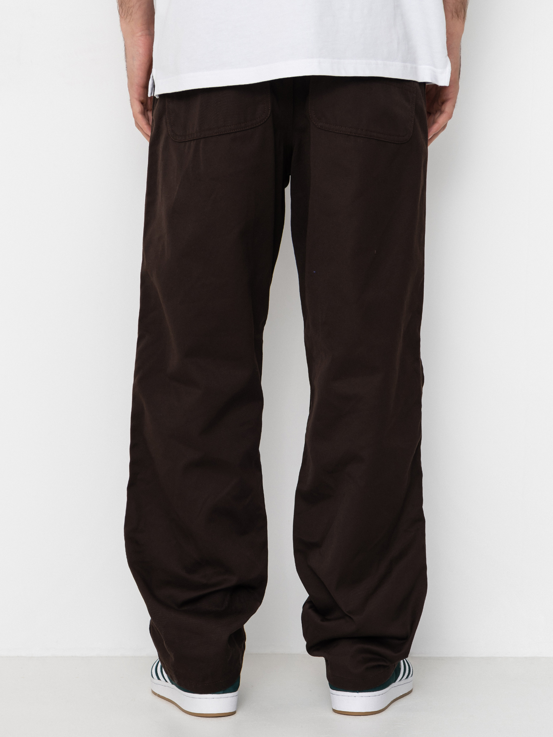 Spodnie Carhartt WIP Simple (tobacco)