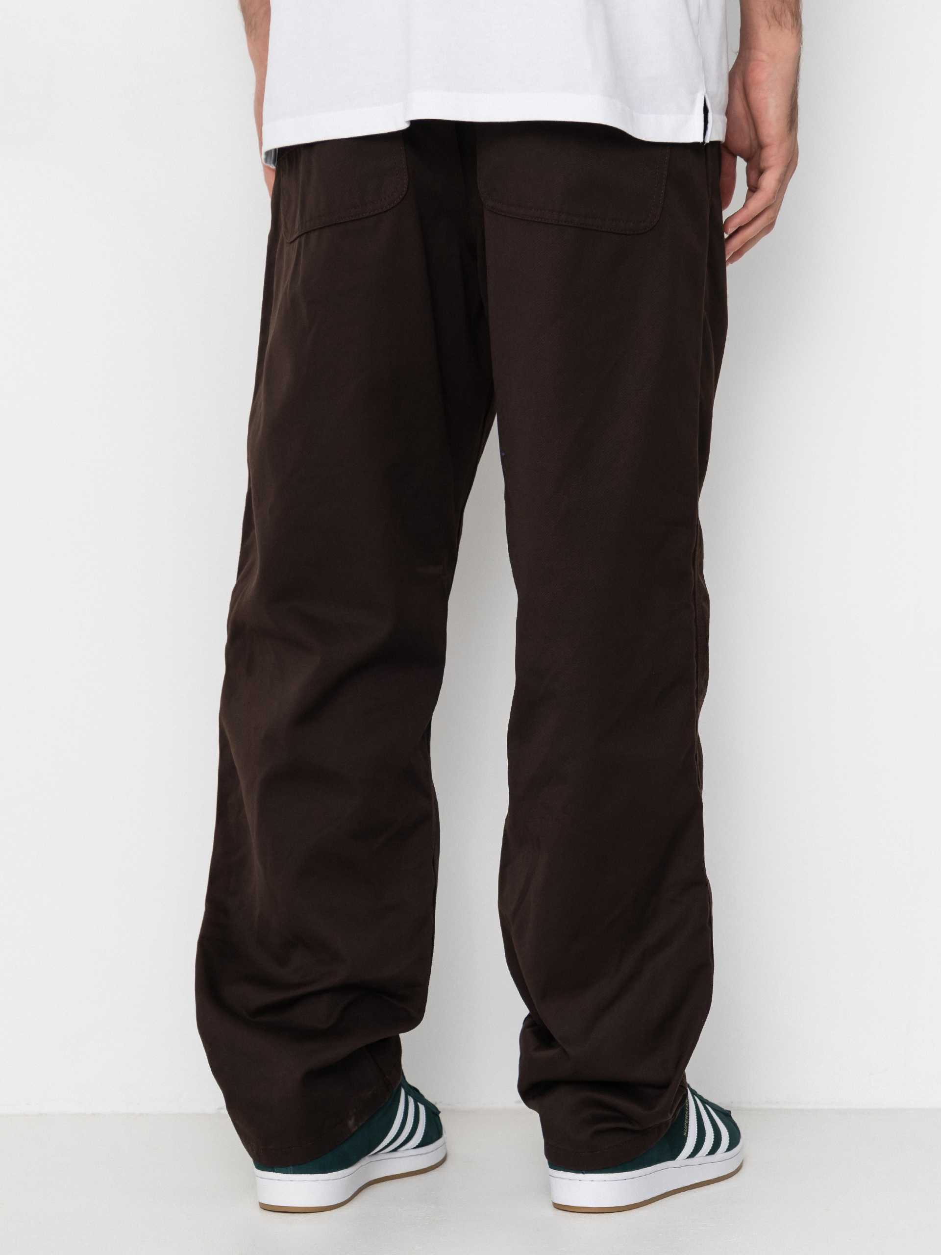 Spodnie Carhartt WIP Simple (tobacco)