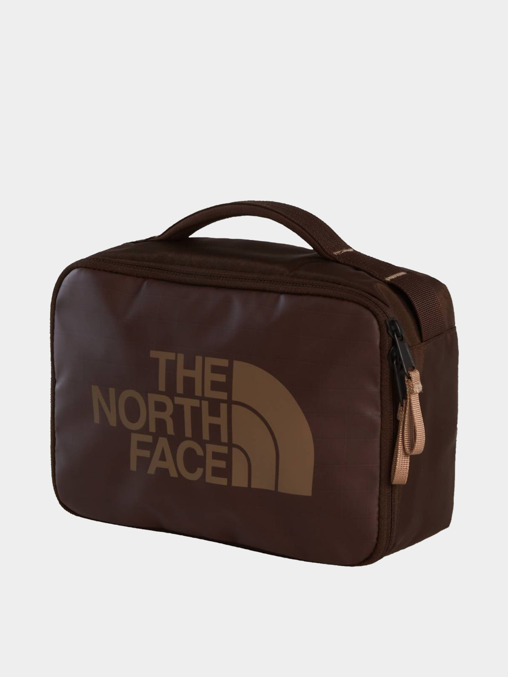 Kosmetyczka The North Face Base Camp Voyager (dark chestnut/garnet)