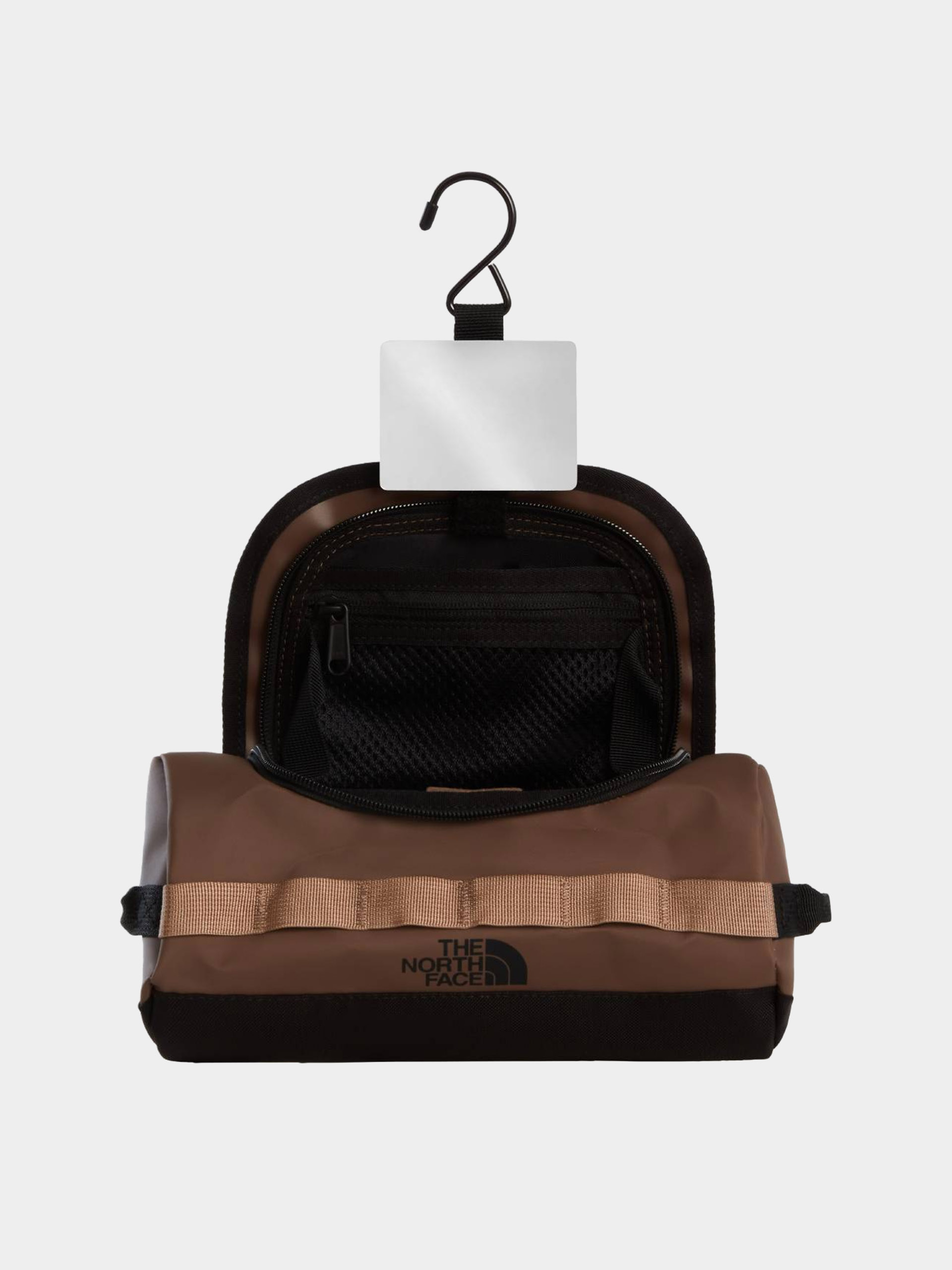 Kosmetyczka The North Face Bc Travel Canister S (smokey brown/tnf black)