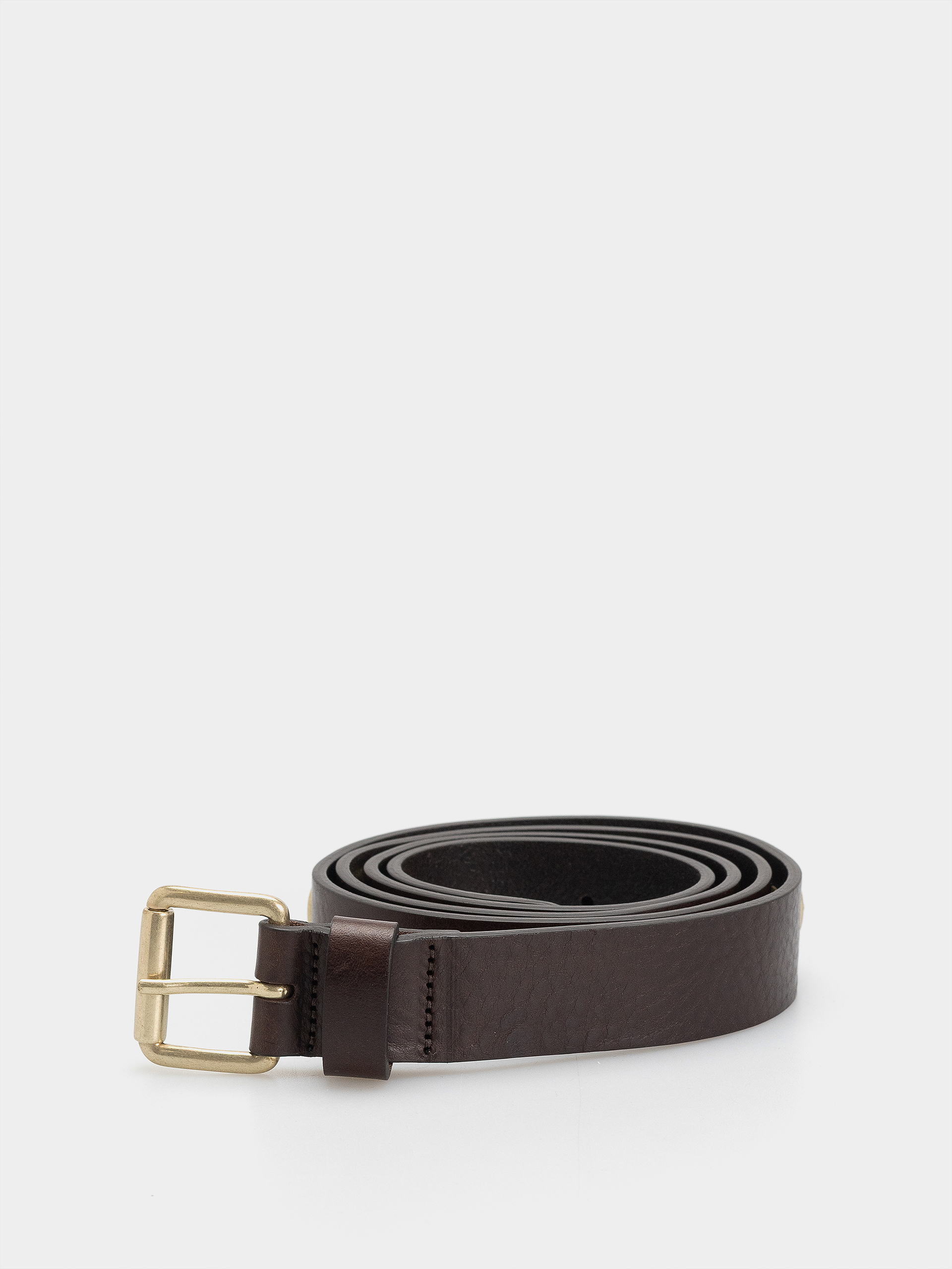 Pasek Carhartt WIP Tylor (tobacco/gold)