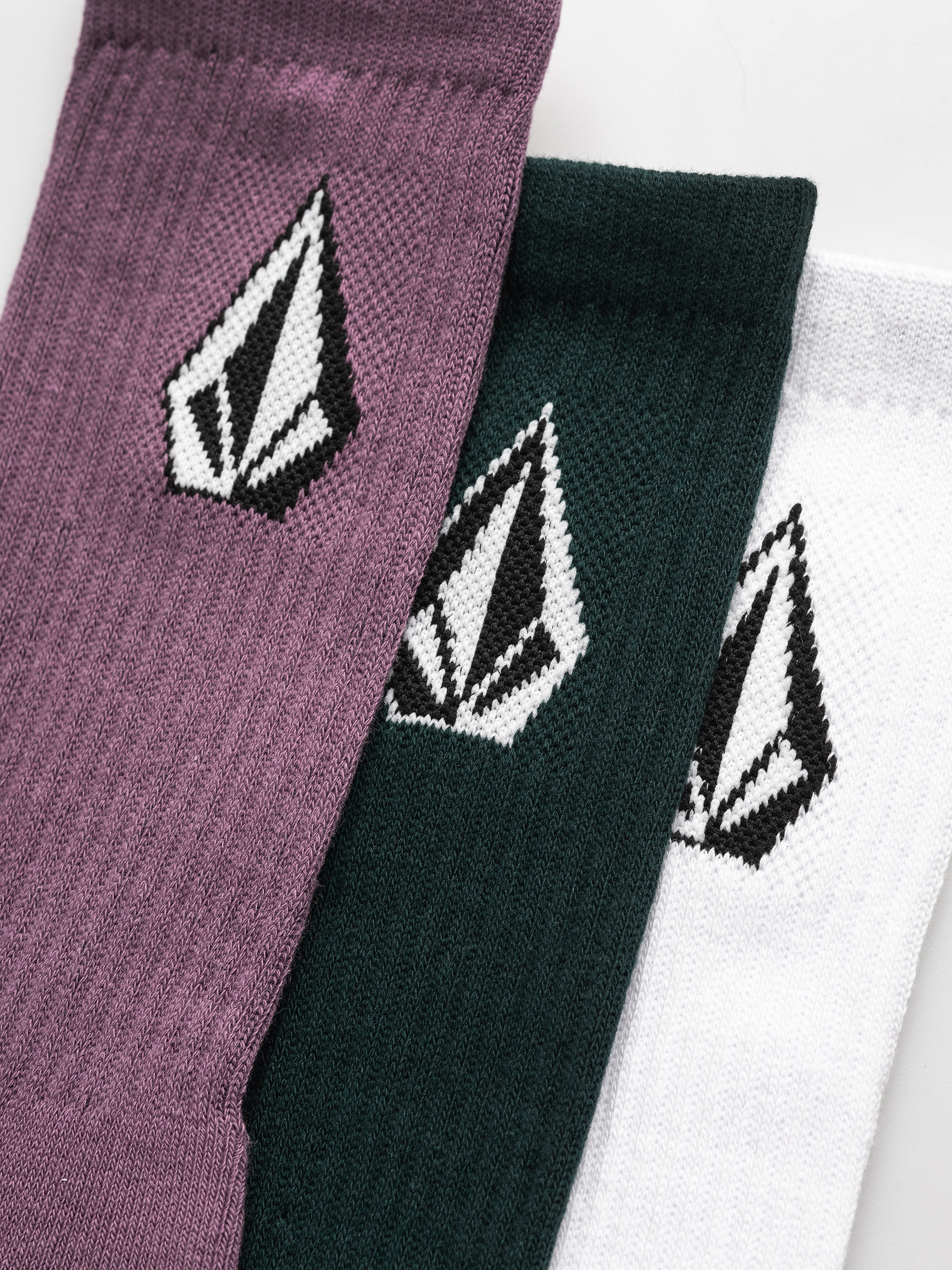 Skarpetki Volcom Full Stone Mix 3Pk (multi)
