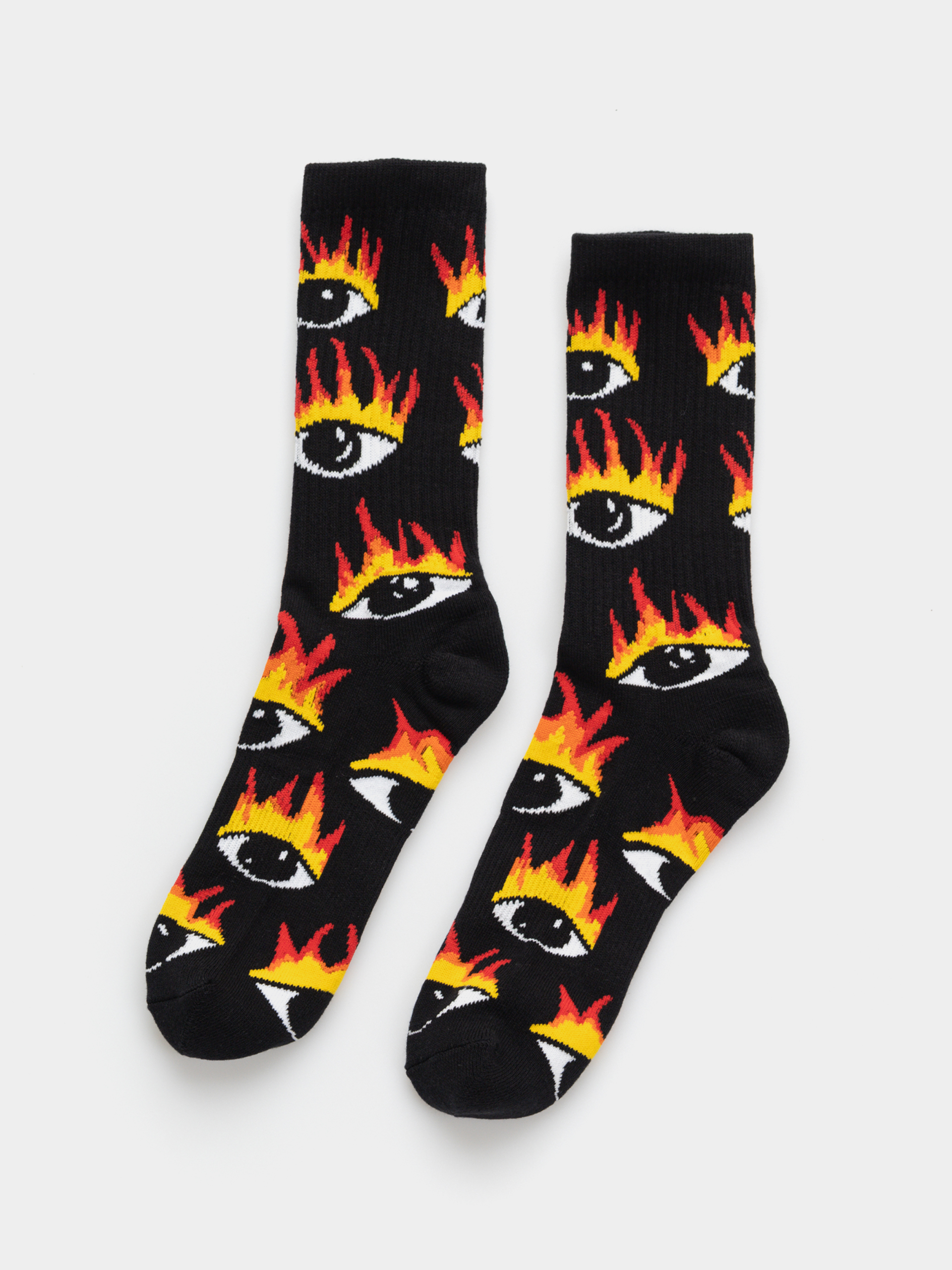 Skarpetki Volcom Fa Ozzy 2 (black)