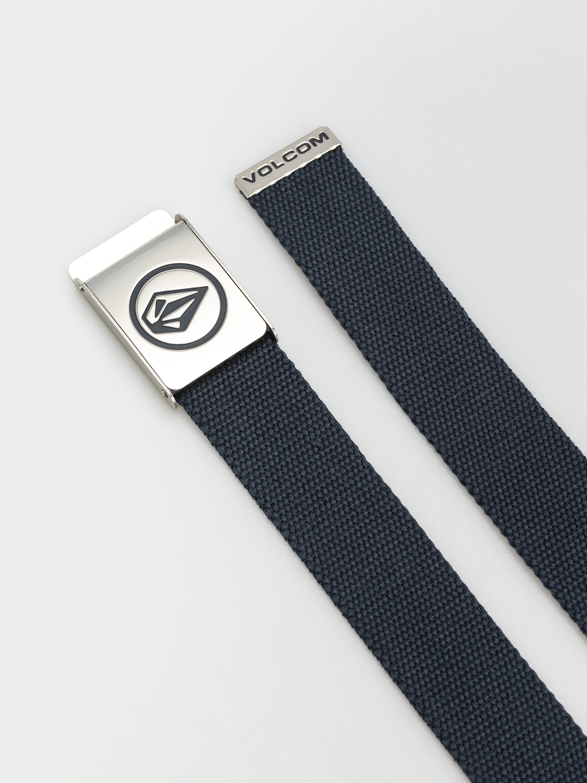 Pasek Volcom Circle Web (navy)