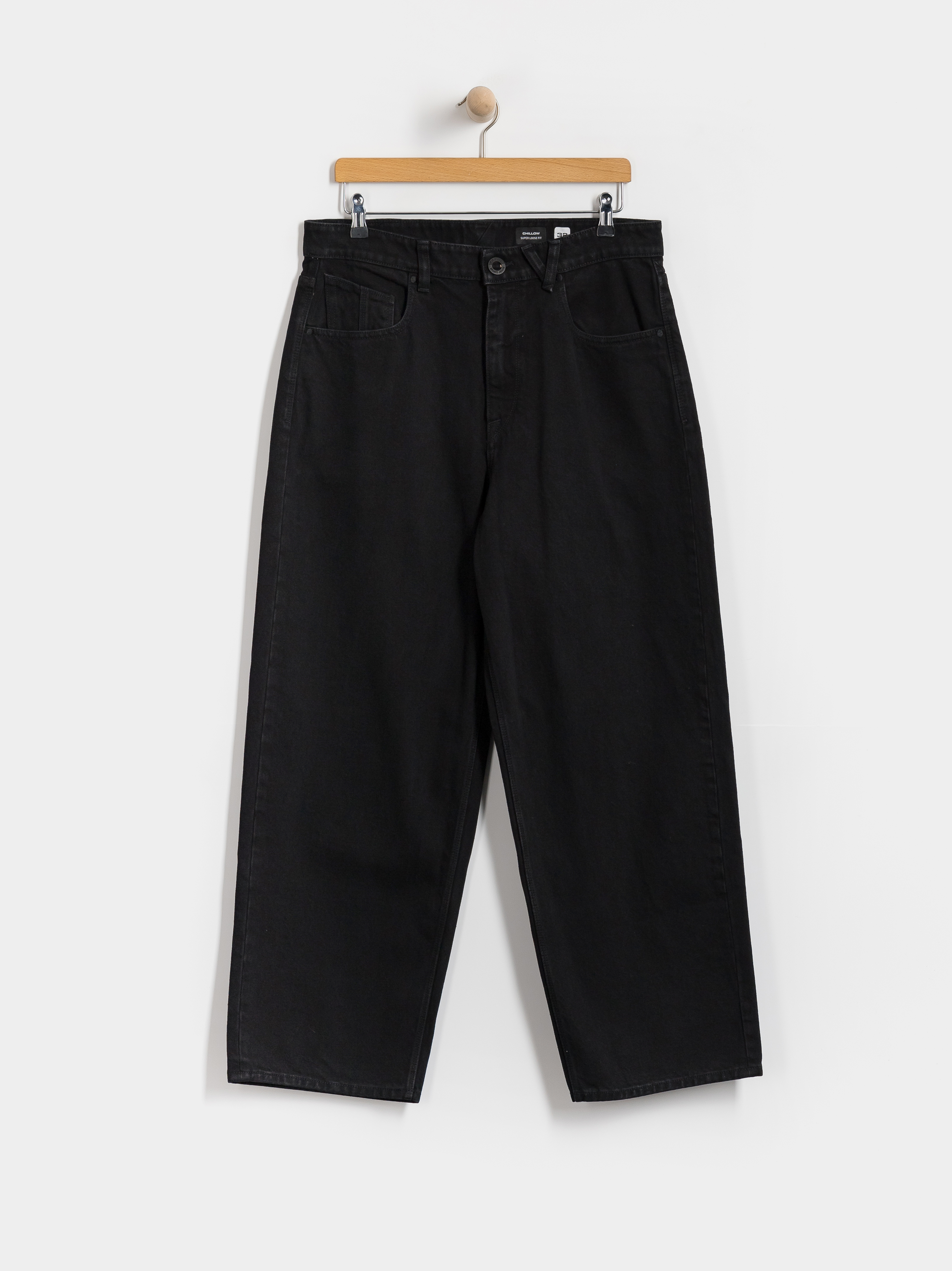 Spodnie Volcom Chillow (black)