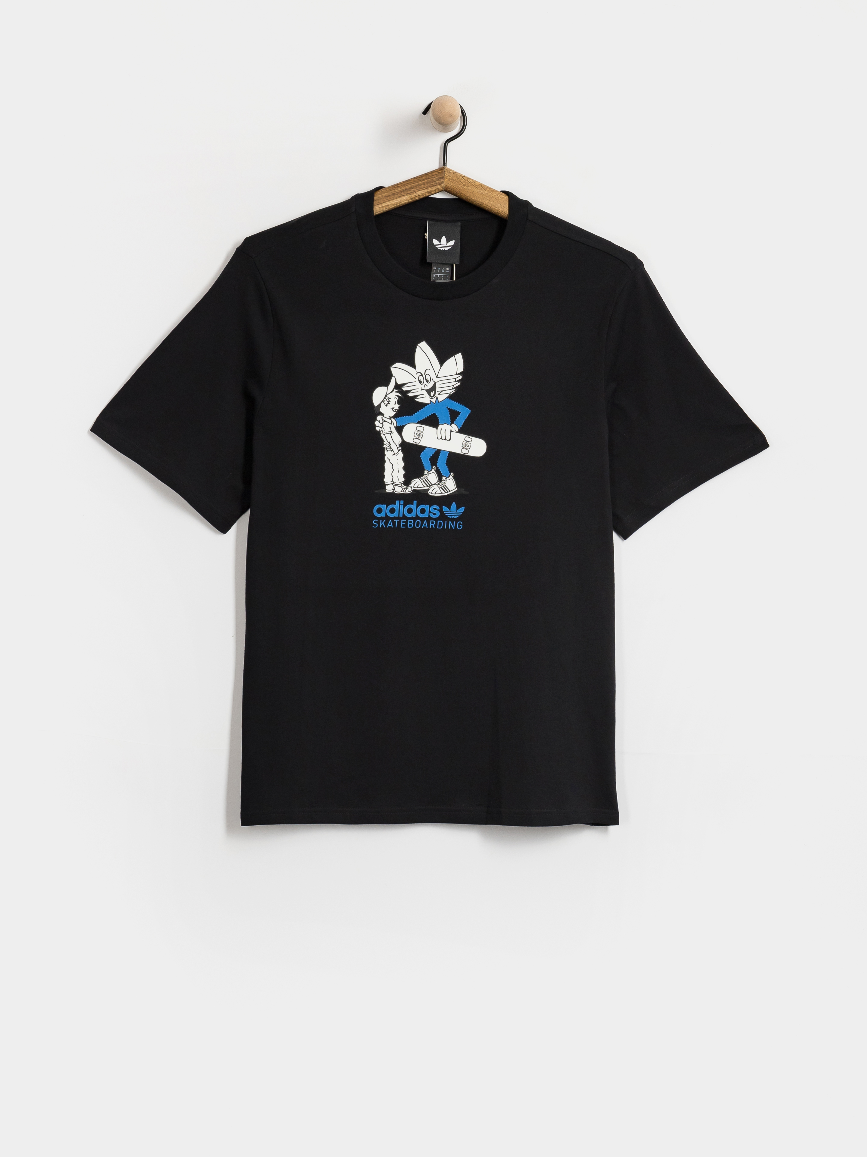 T-shirt adidas Fsbs Push (black)