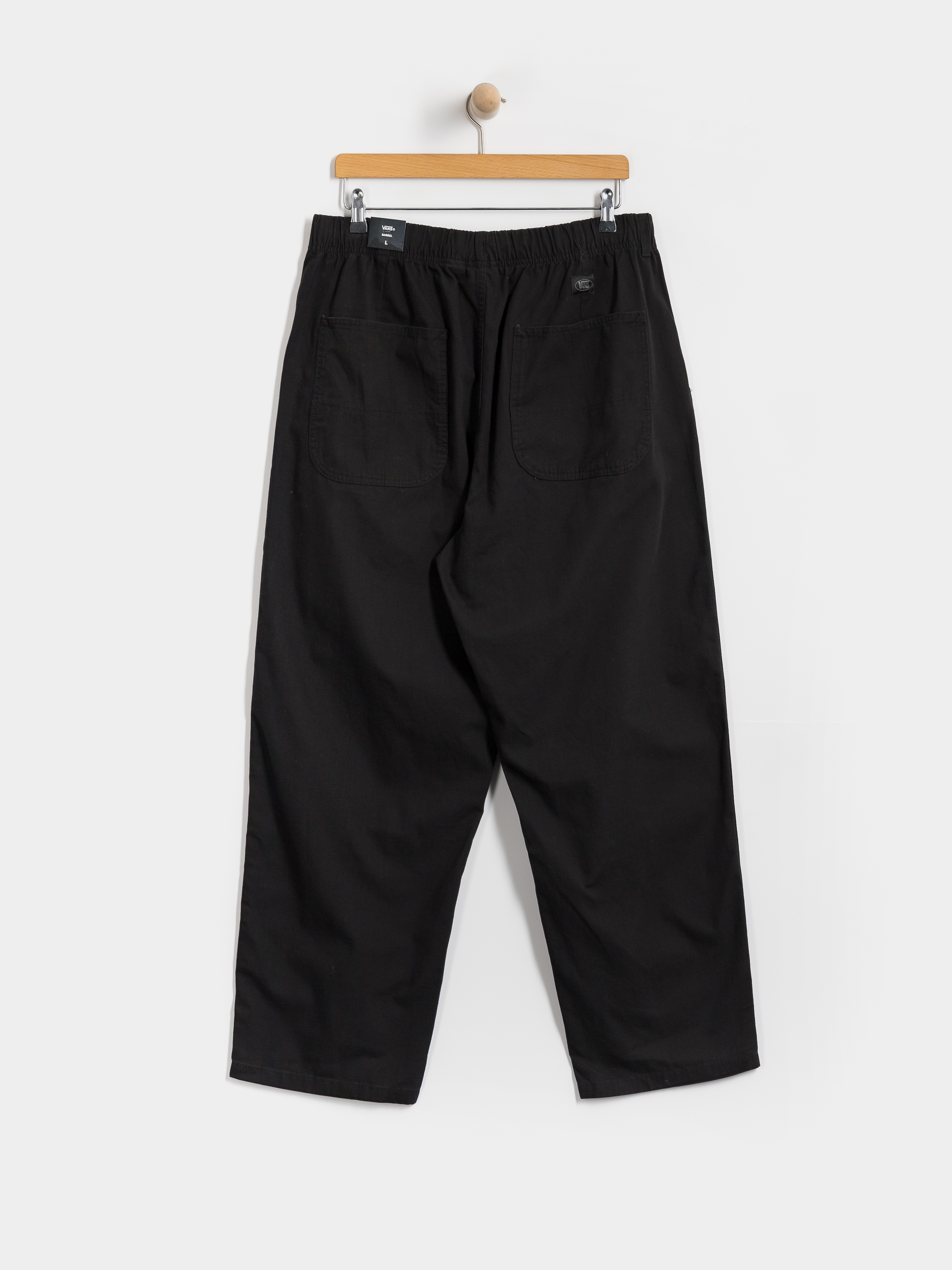 Spodnie Vans Addison Barrel (black)