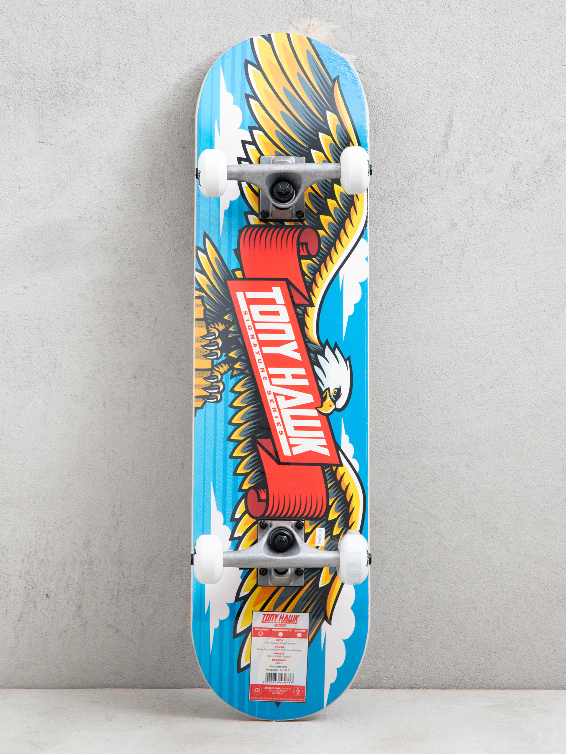 Deskorolka Tony Hawk Wingspan (blue)