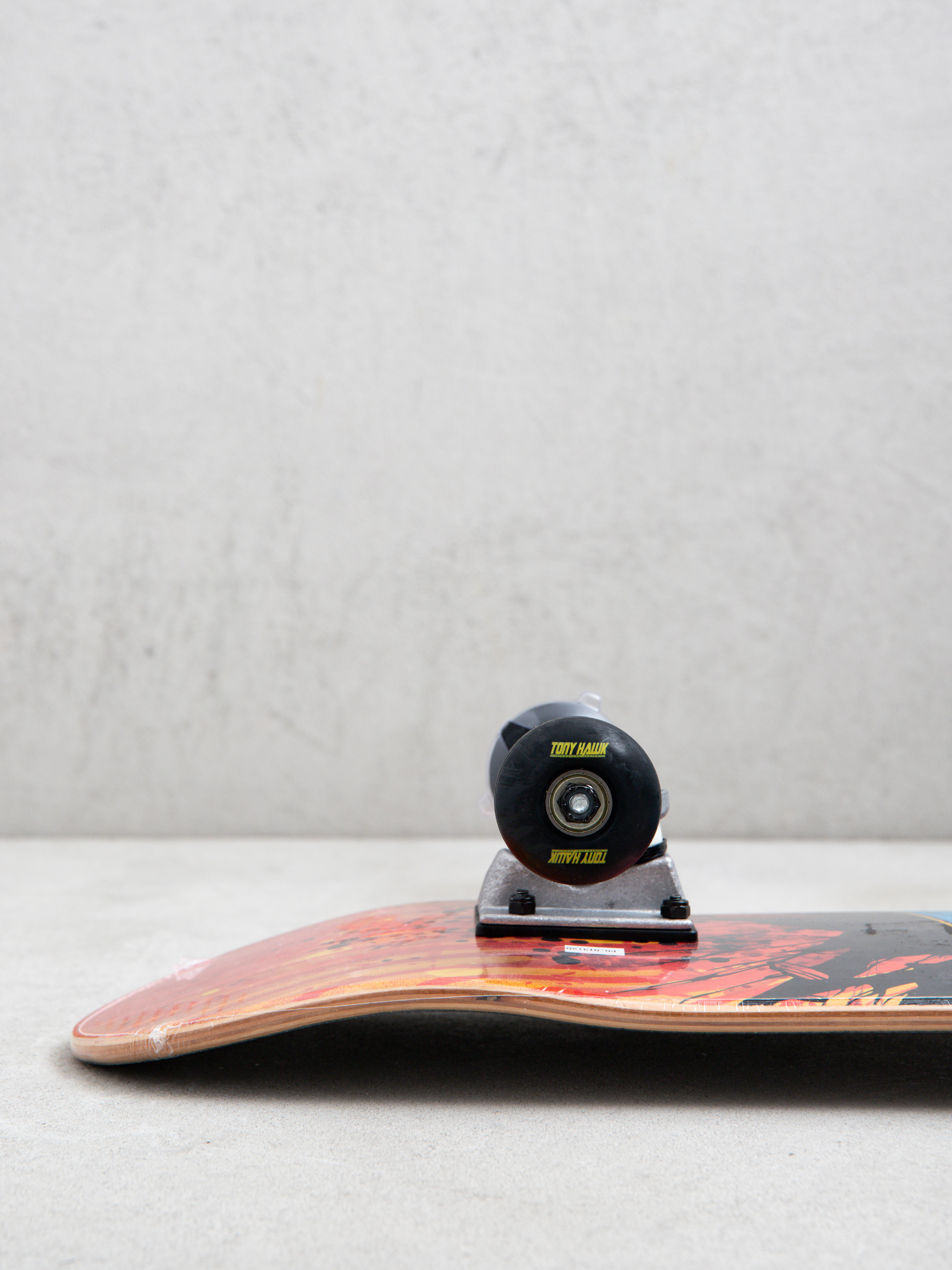 Deskorolka Tony Hawk Shatter Logo (orange/blue)