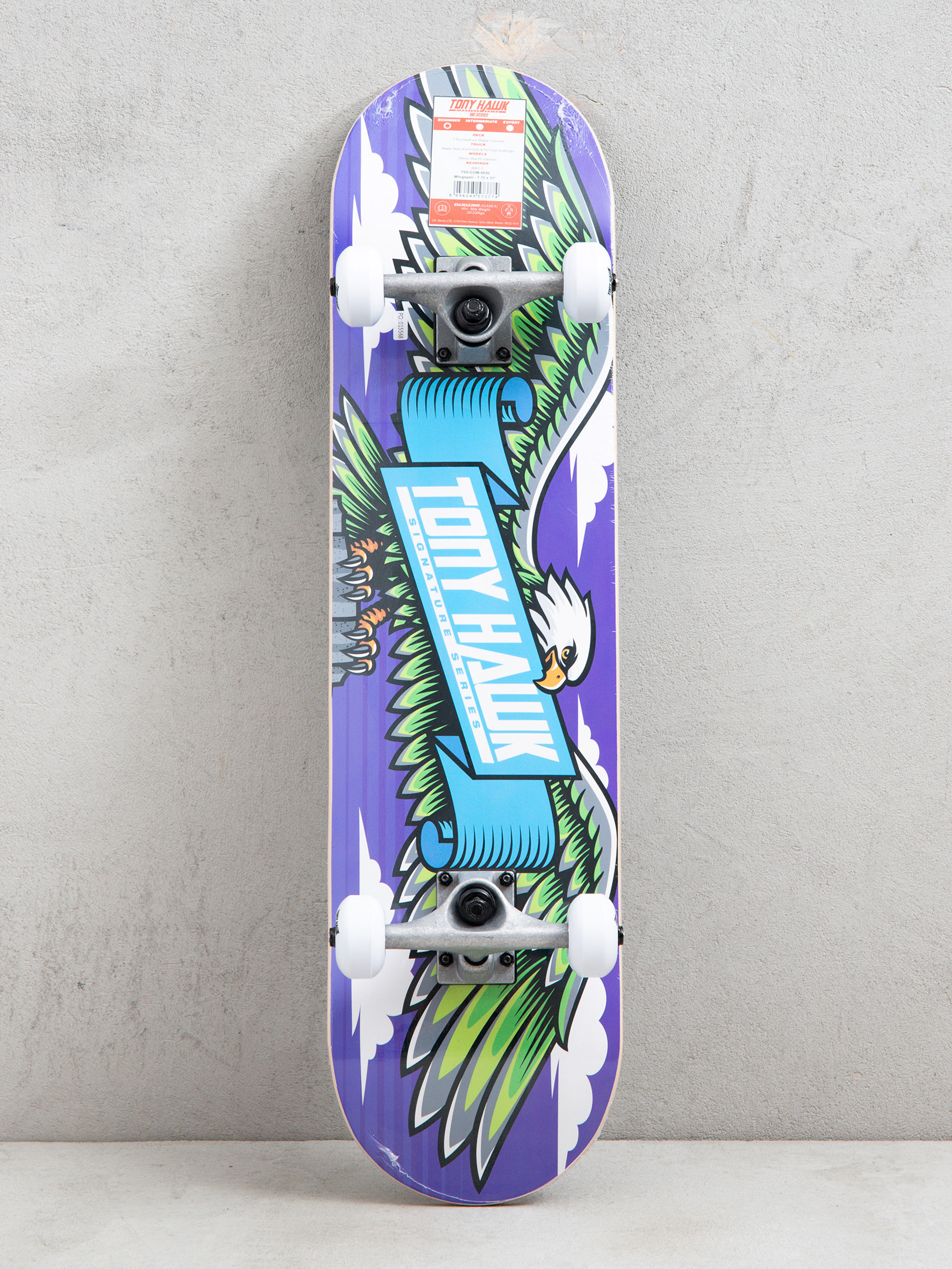 Deskorolka Tony Hawk Wingspan (purple)
