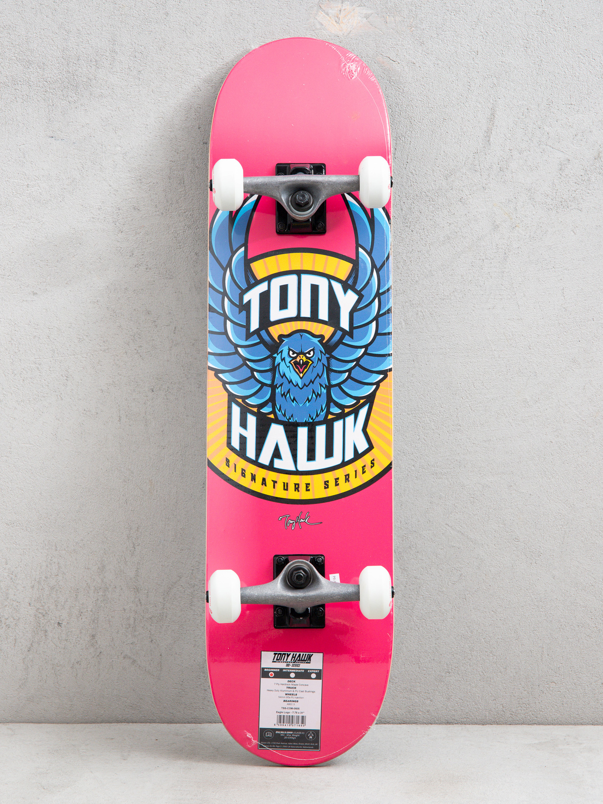 Deskorolka Tony Hawk Eagle Logo