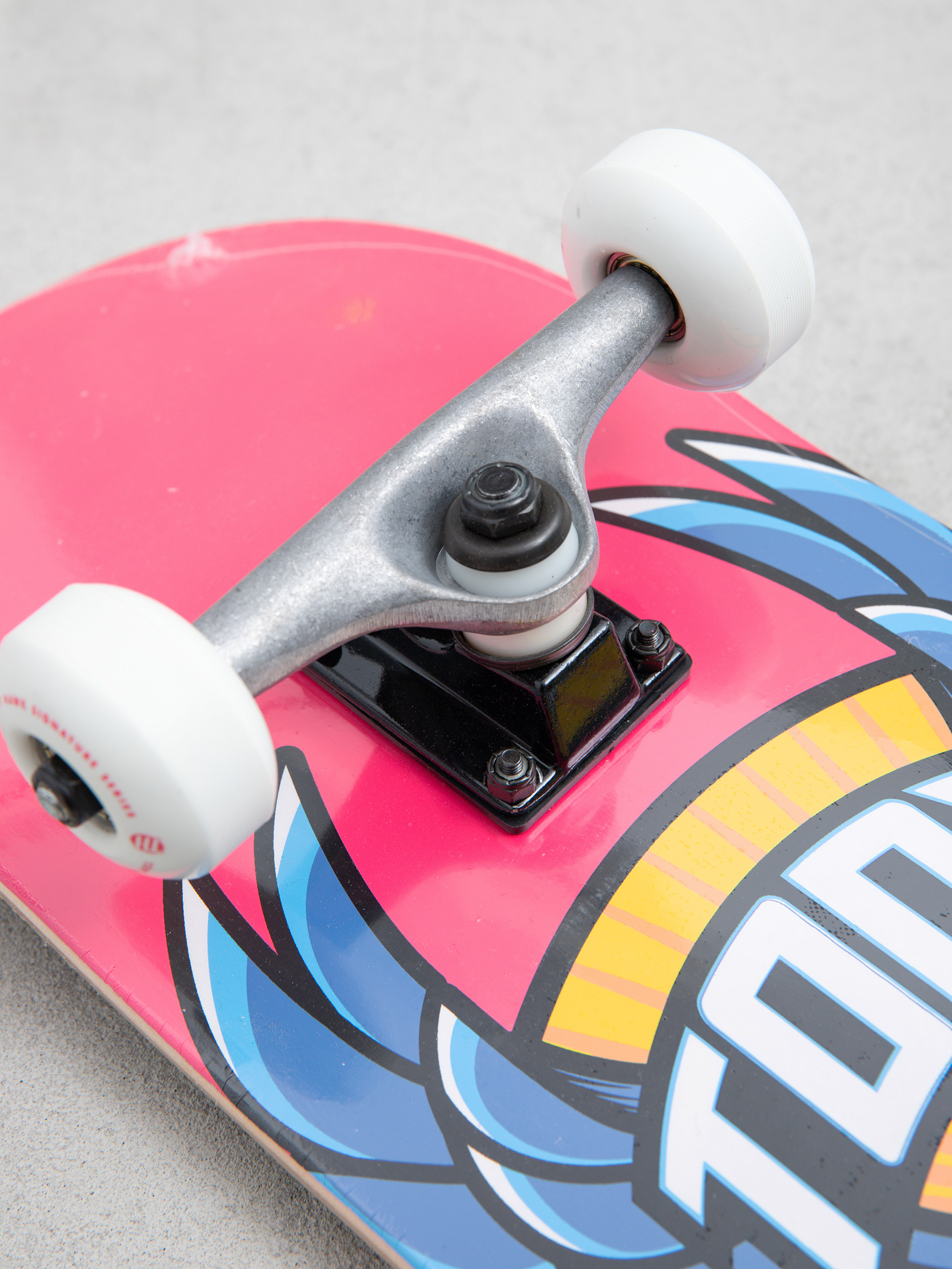 Deskorolka Tony Hawk Eagle Logo (pink)