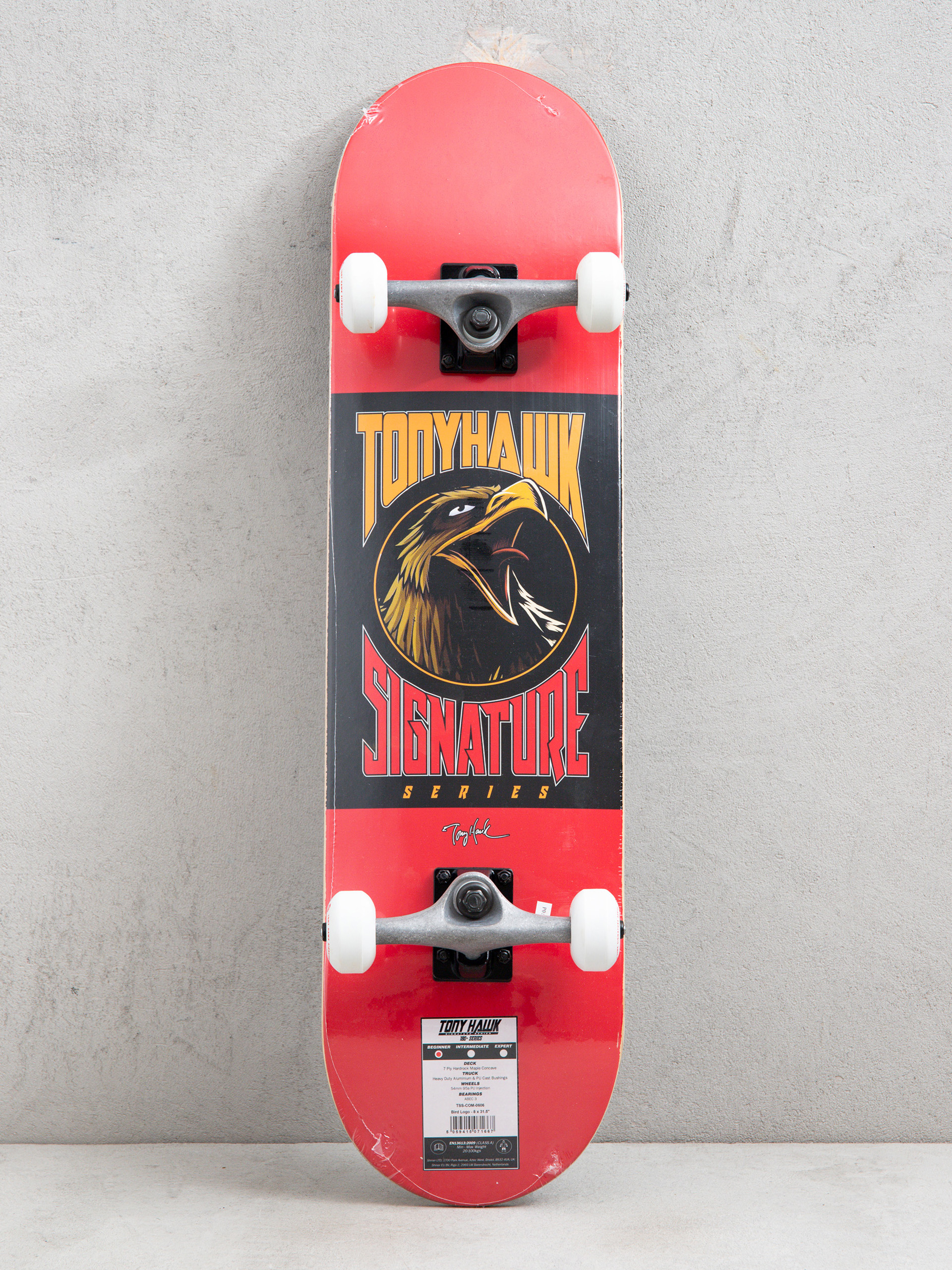 Deskorolka Tony Hawk Bird Logo