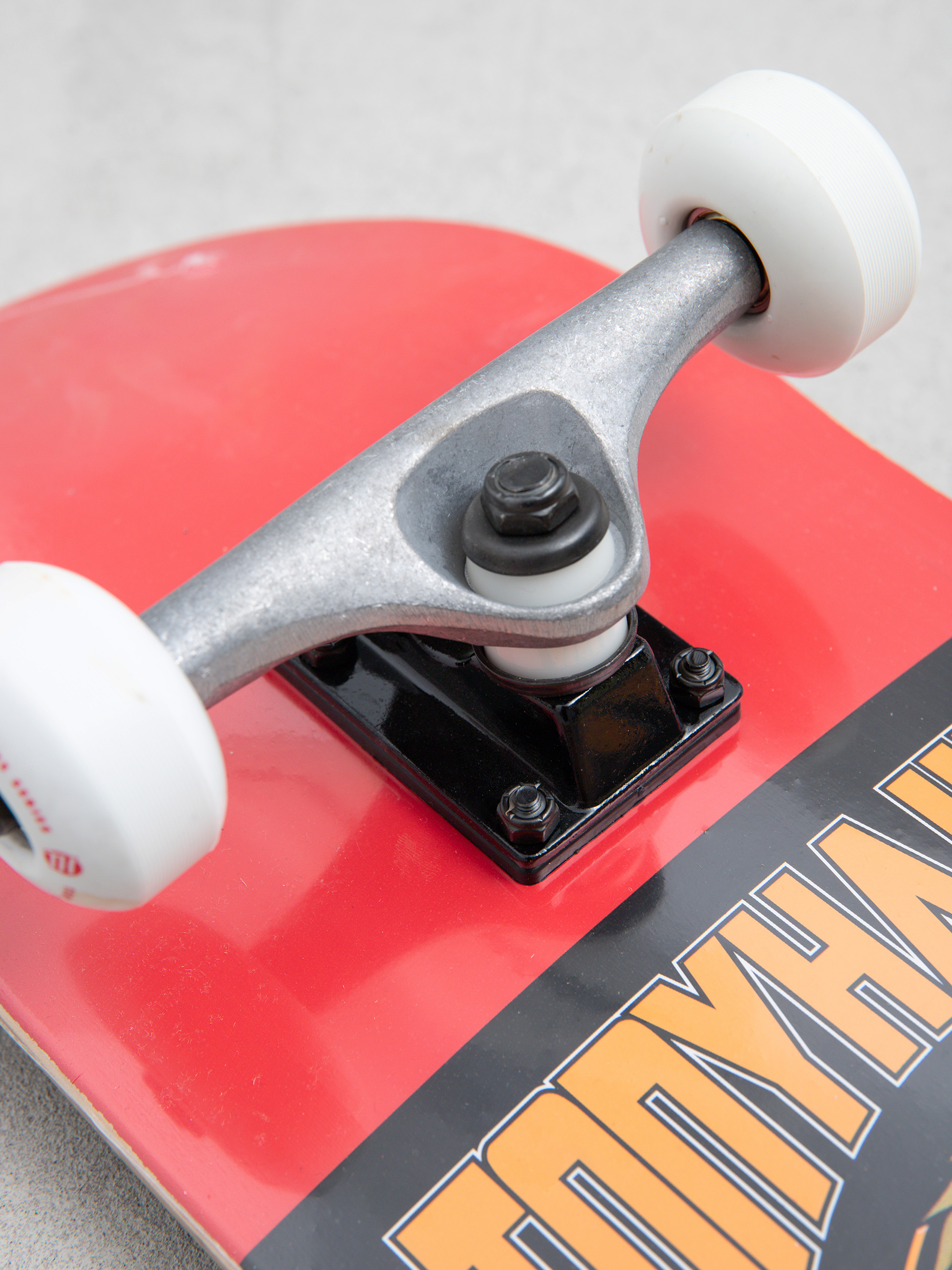 Deskorolka Tony Hawk Bird Logo (red)