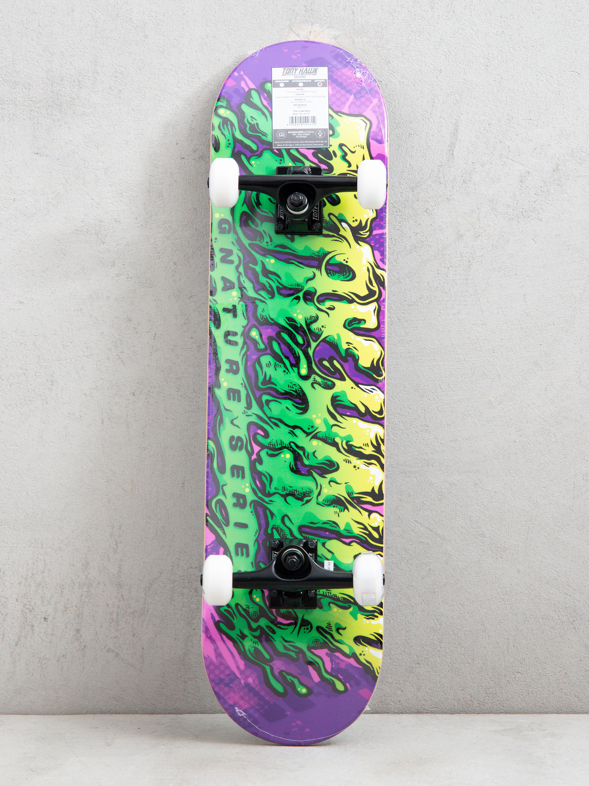 Deskorolka Tony Hawk Slime