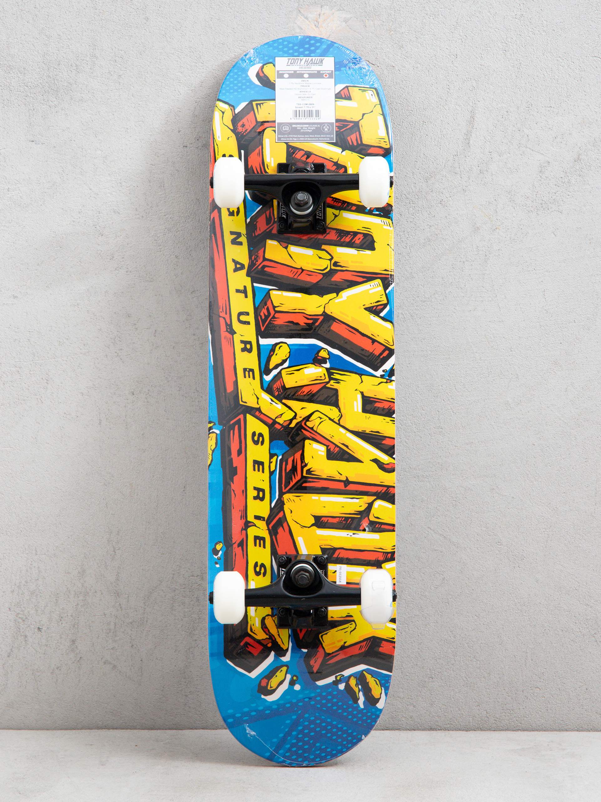 Deskorolka Tony Hawk Smash