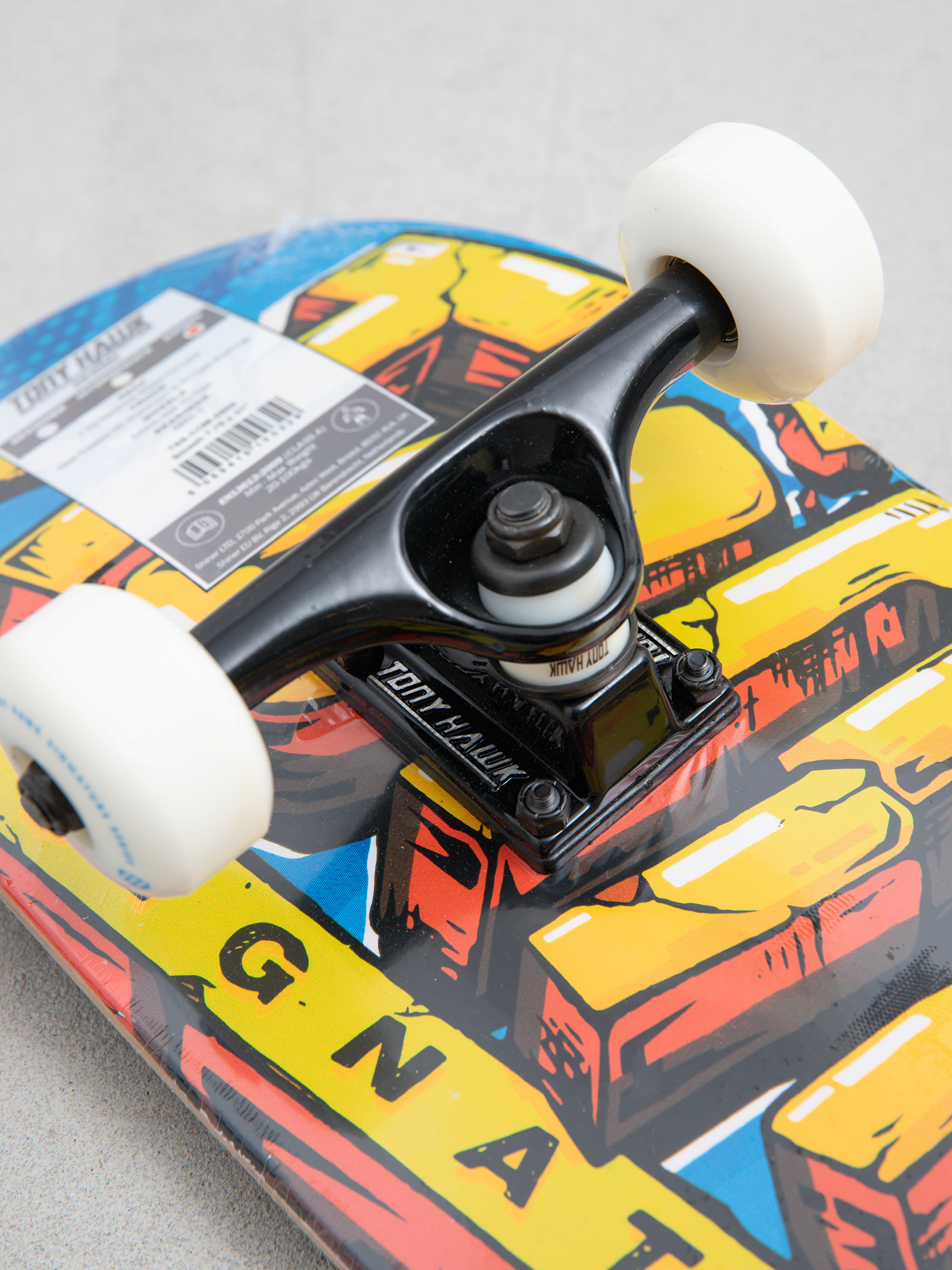 Deskorolka Tony Hawk Smash (multi)
