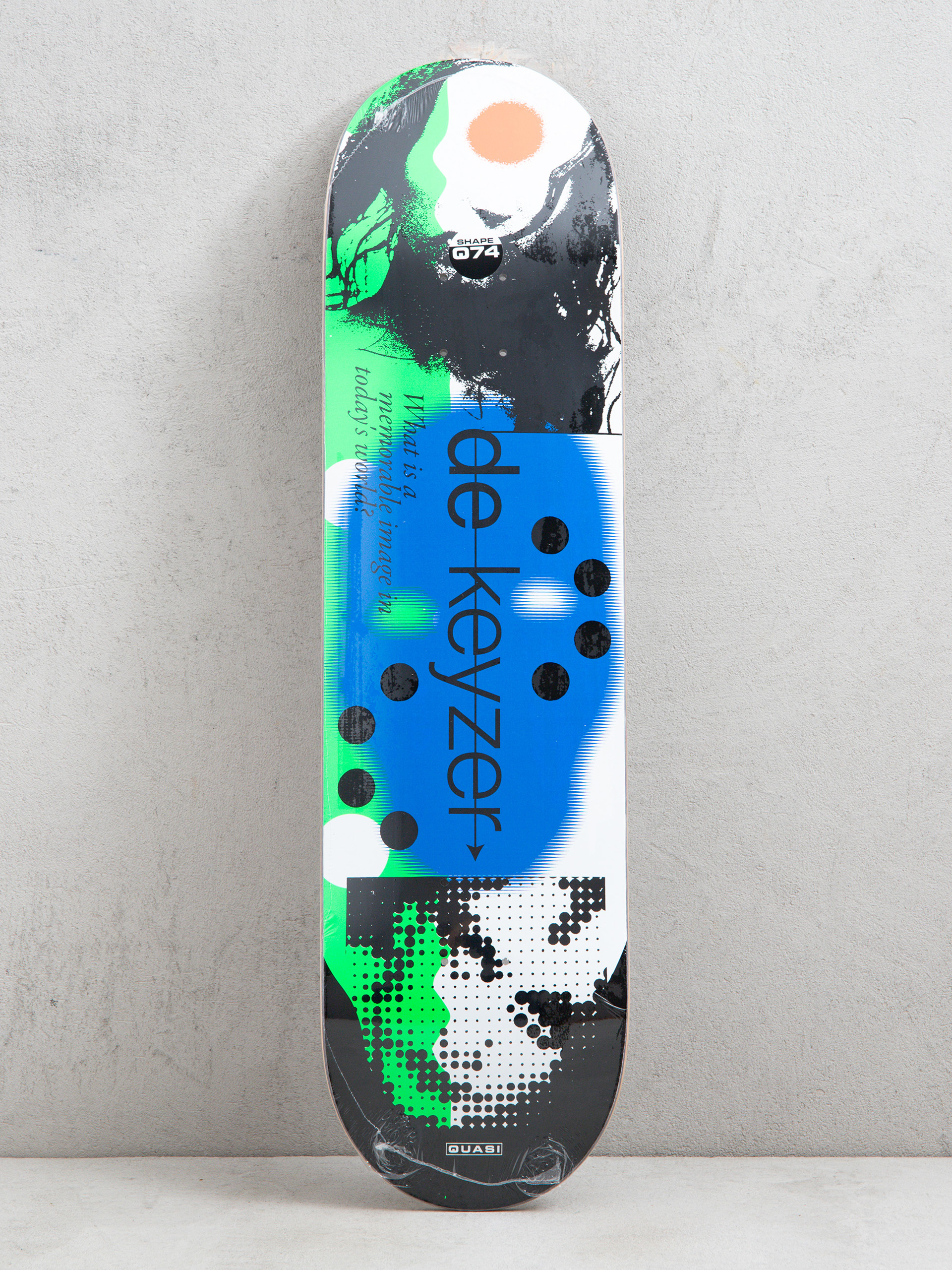 Deck Quasi Skateboards de Keyzer Image World