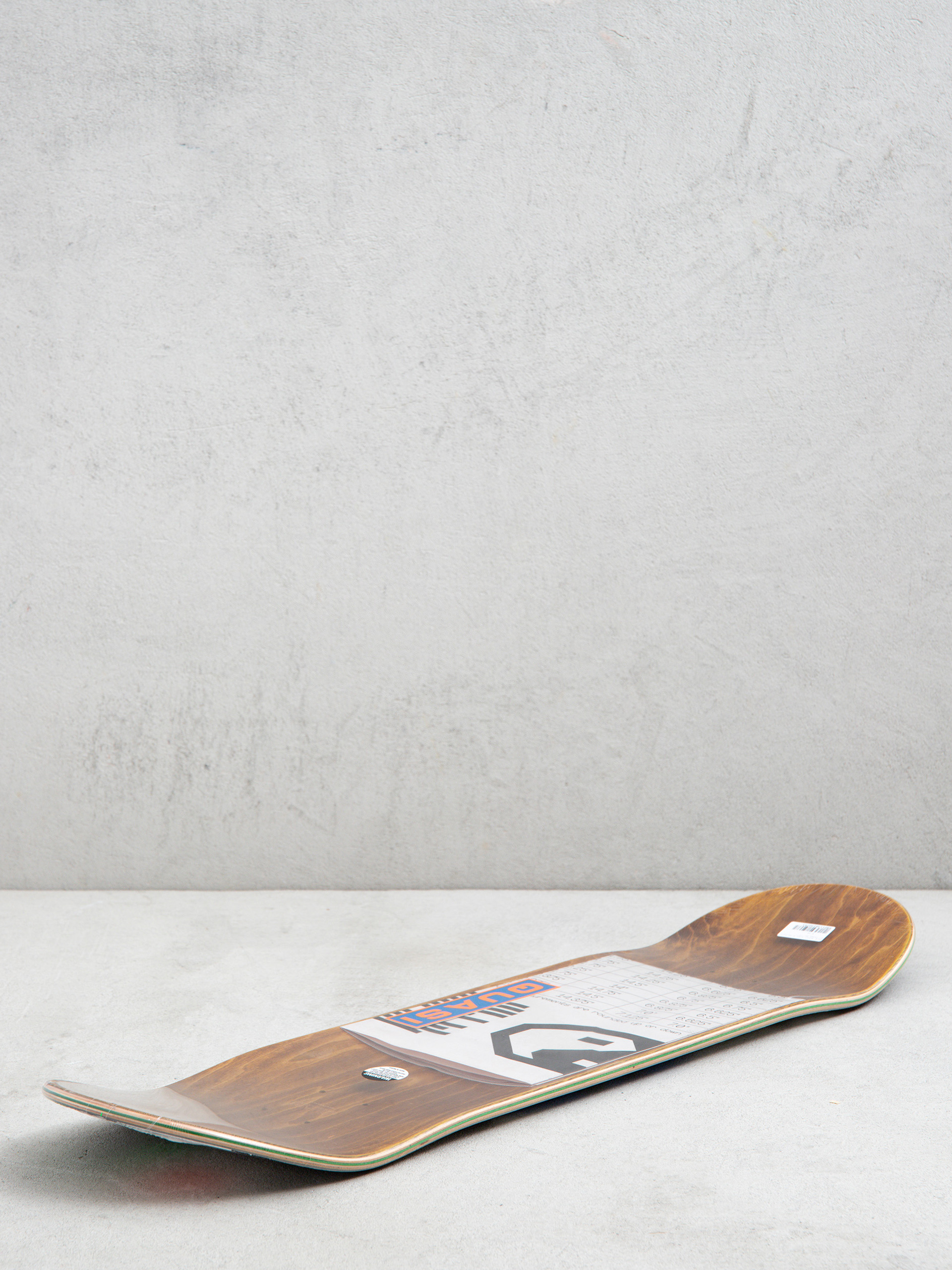 Deck Quasi Skateboards de Keyzer Image World