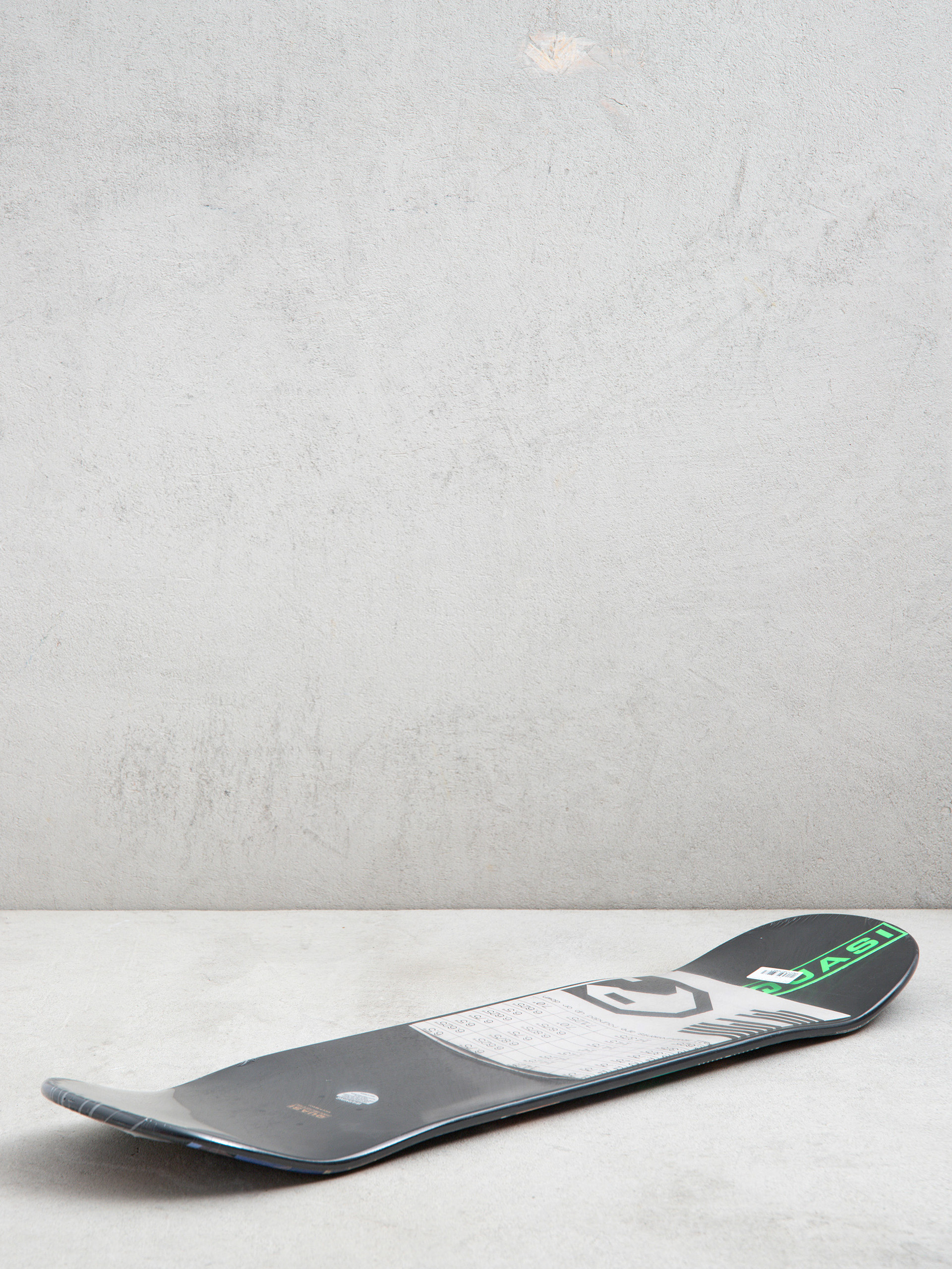 Deck Quasi Skateboards Rizzo Psyop