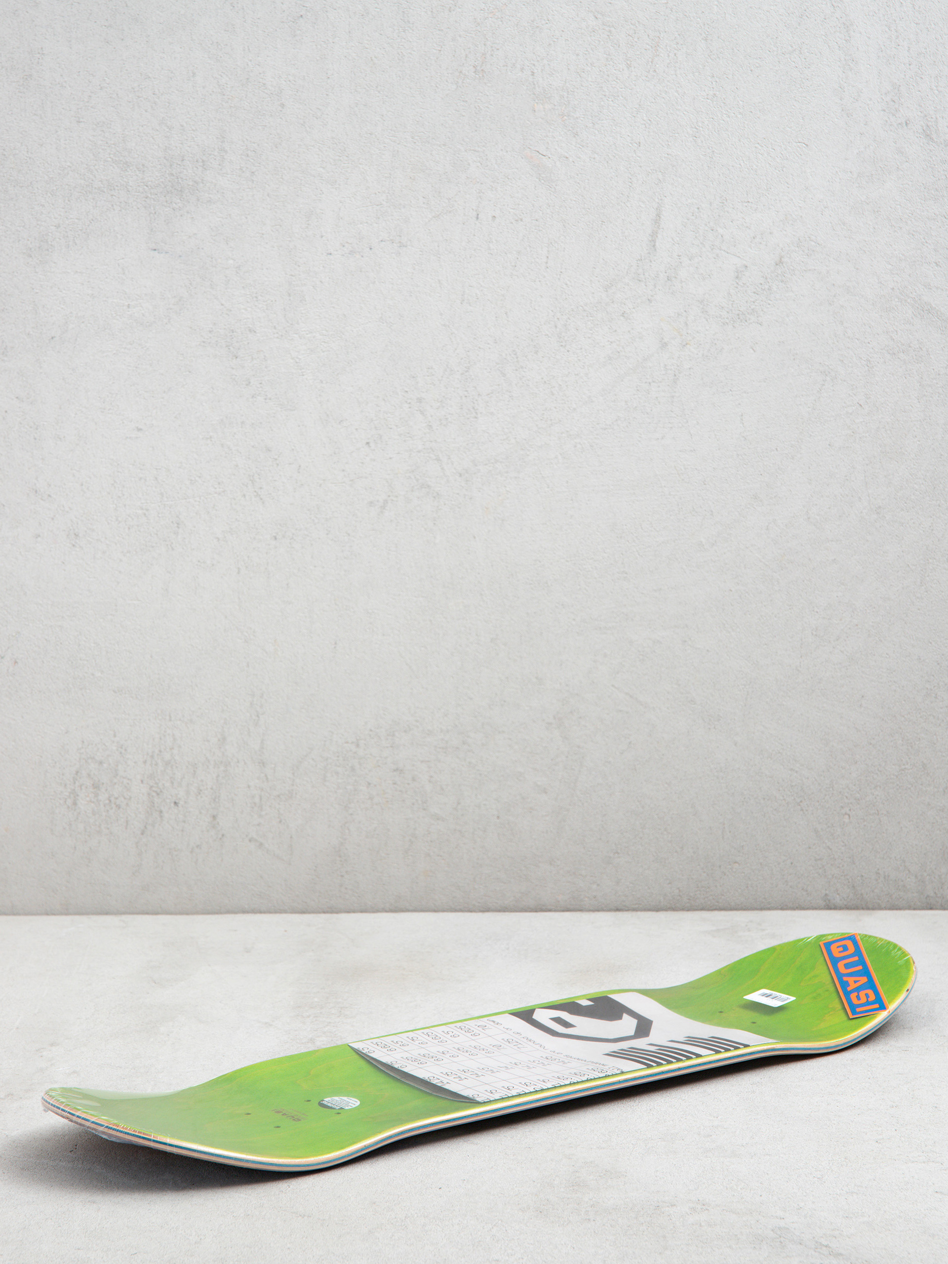 Deck Quasi Skateboards Henry Engel