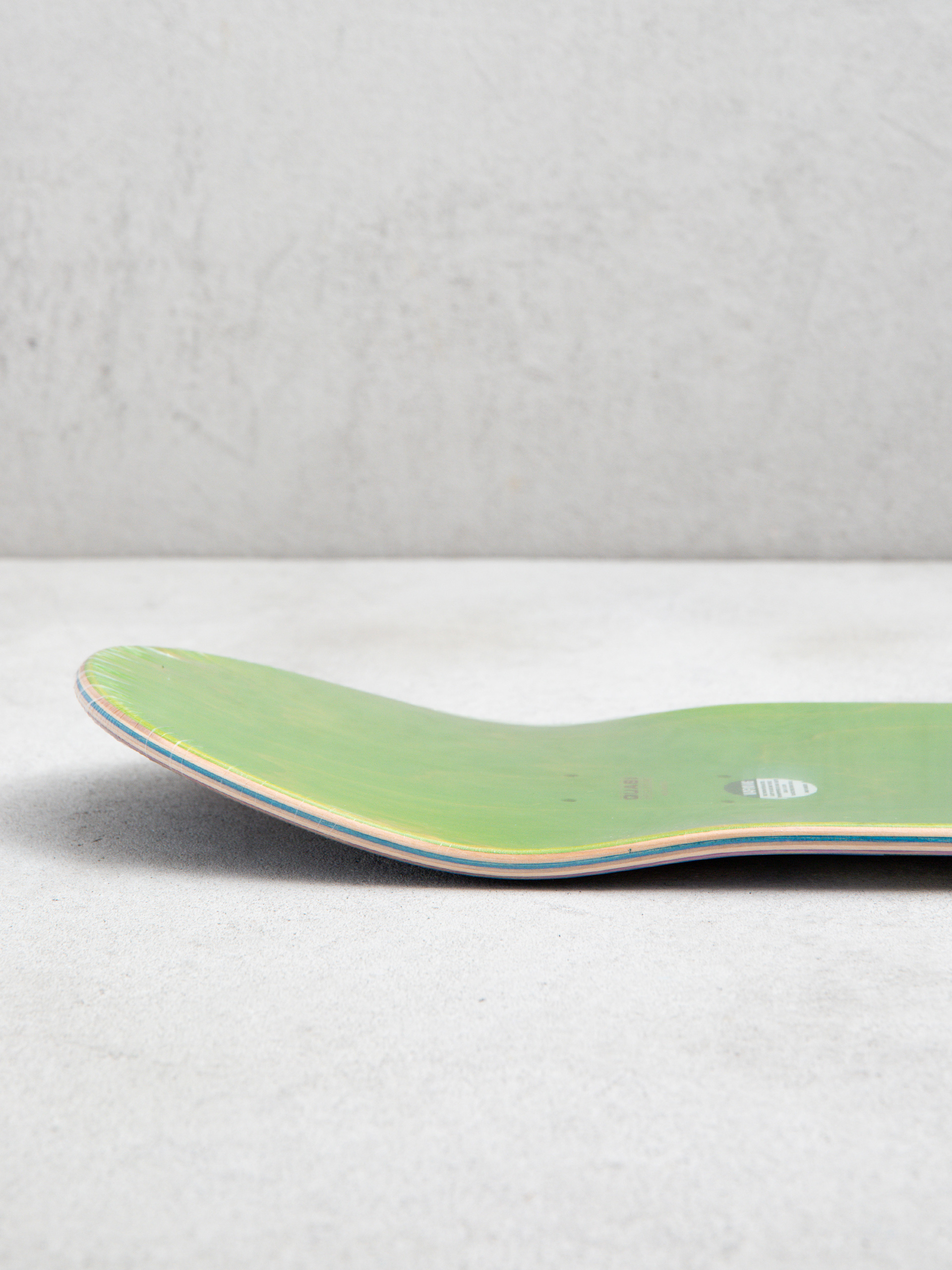 Deck Quasi Skateboards Henry Engel