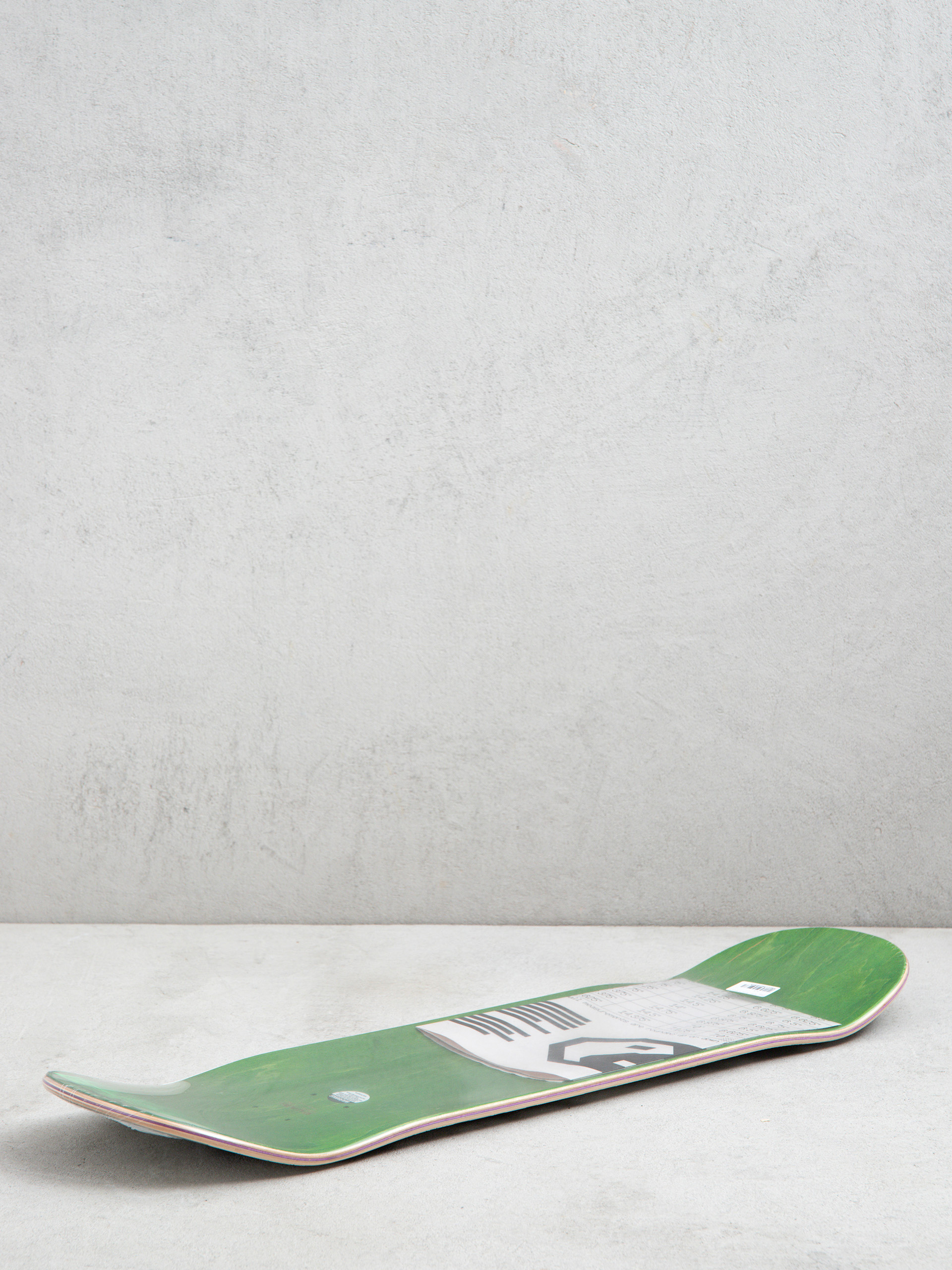 Deck Quasi Skateboards Rowe Knocker