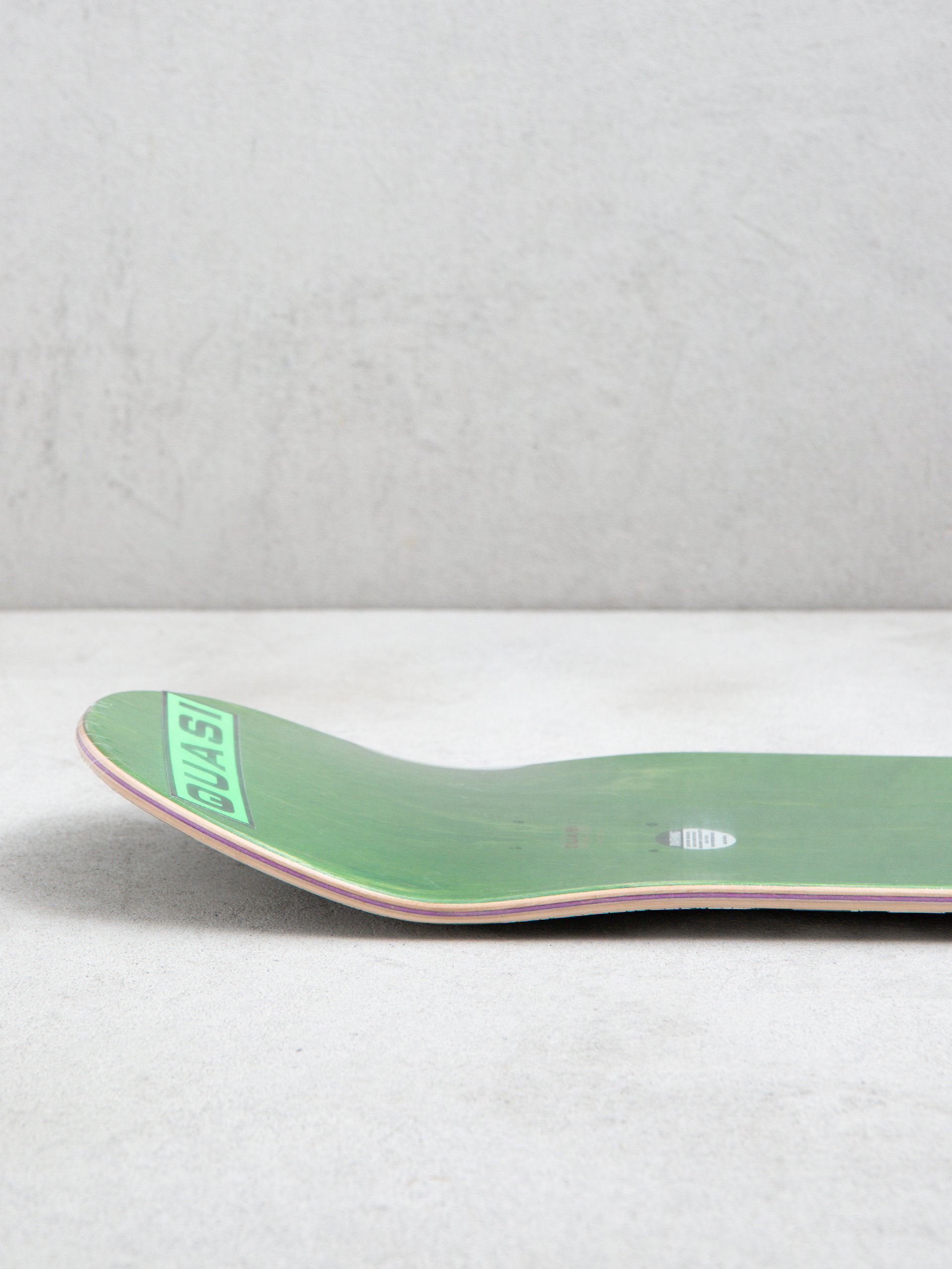 Deck Quasi Skateboards Rowe Knocker