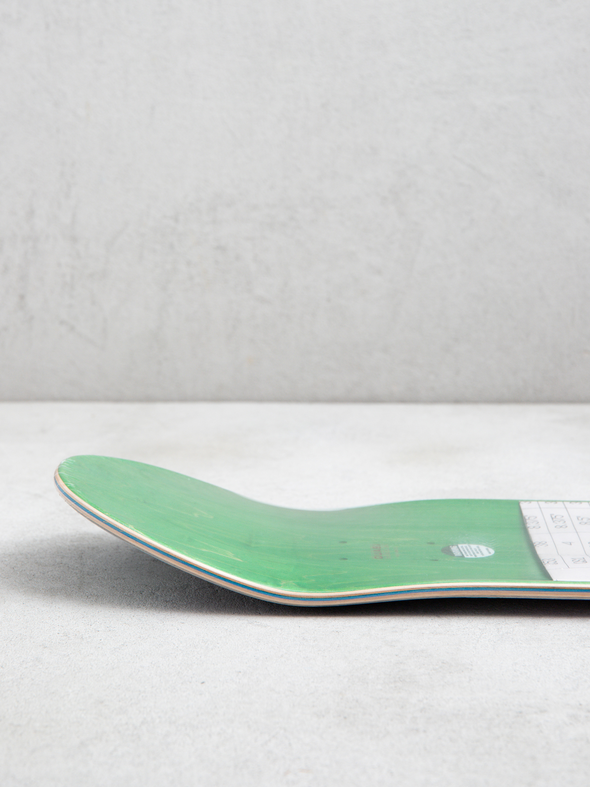 Deck Quasi Skateboards Wilson Needmore