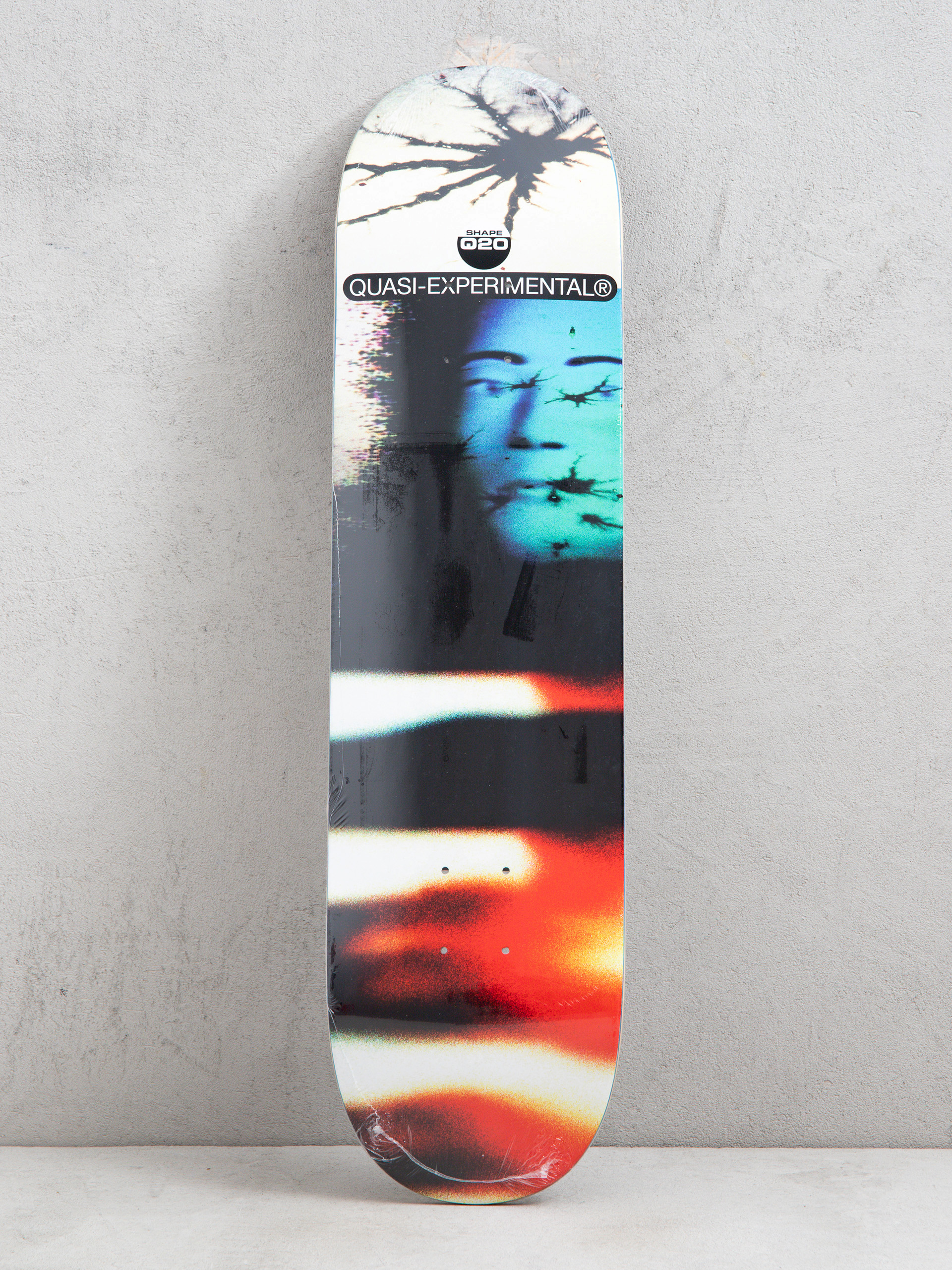 Deck Quasi Skateboards Altered States 1