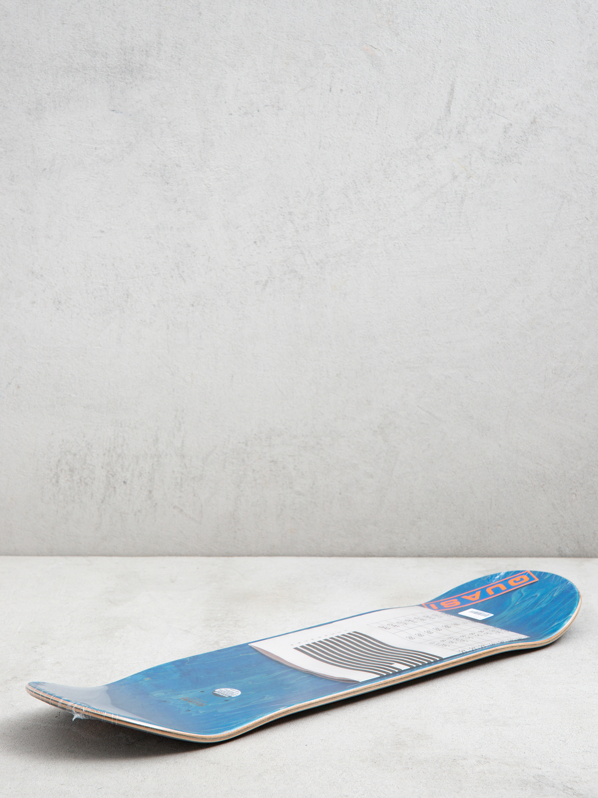 Deck Quasi Skateboards Johnson Pet Sounds