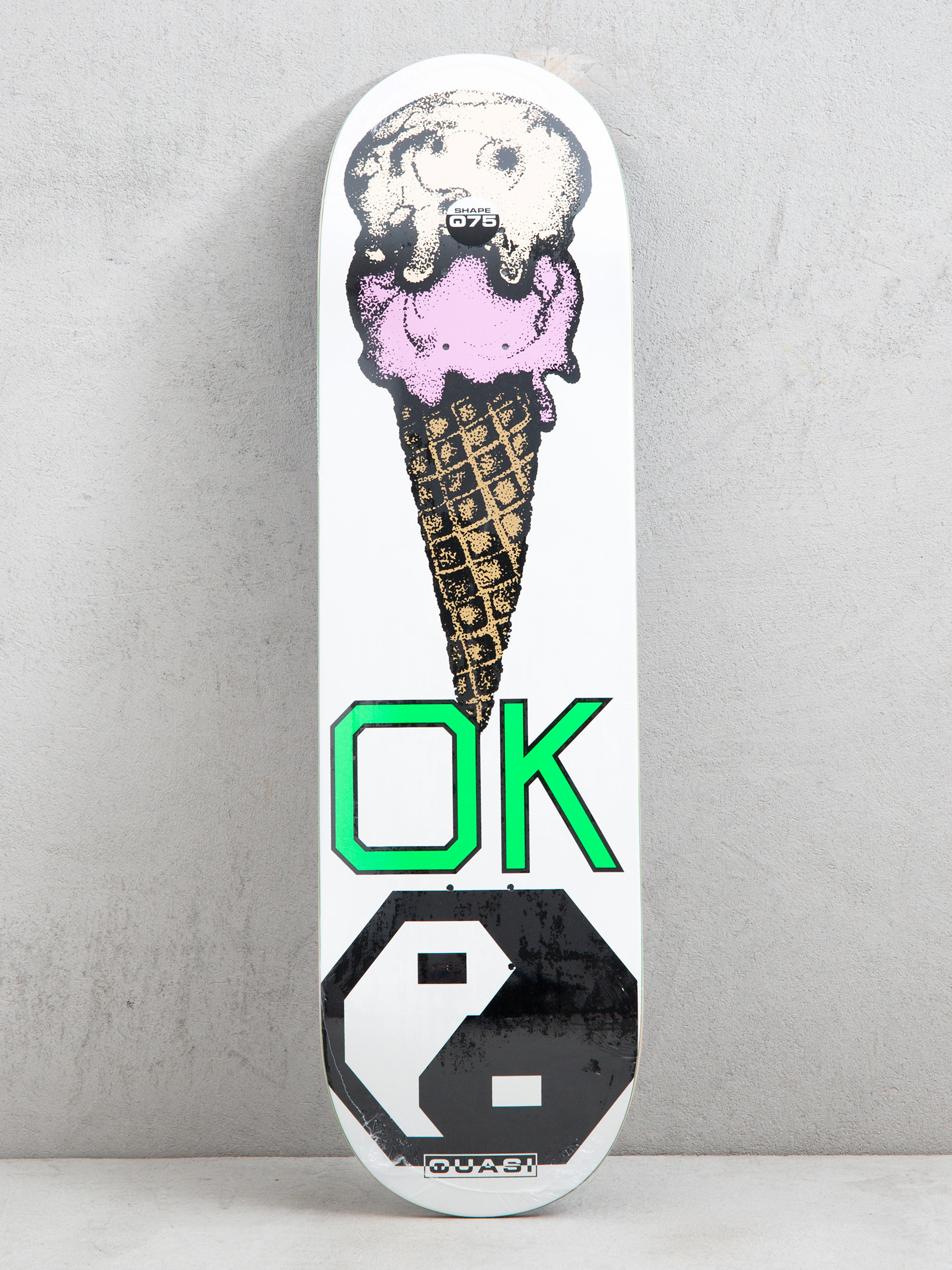 Deck Quasi Skateboards Okay 2