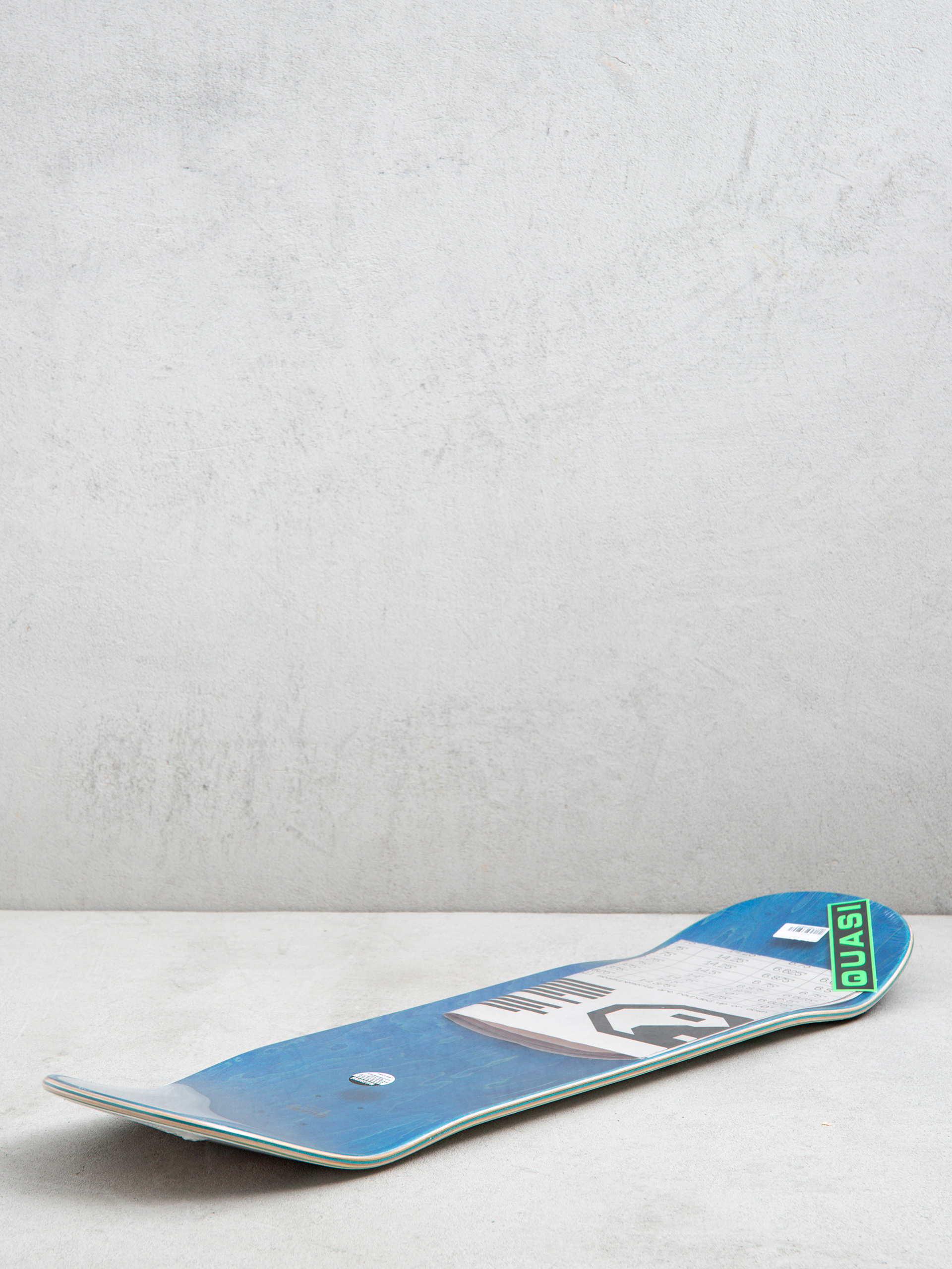 Deck Quasi Skateboards Okay 2