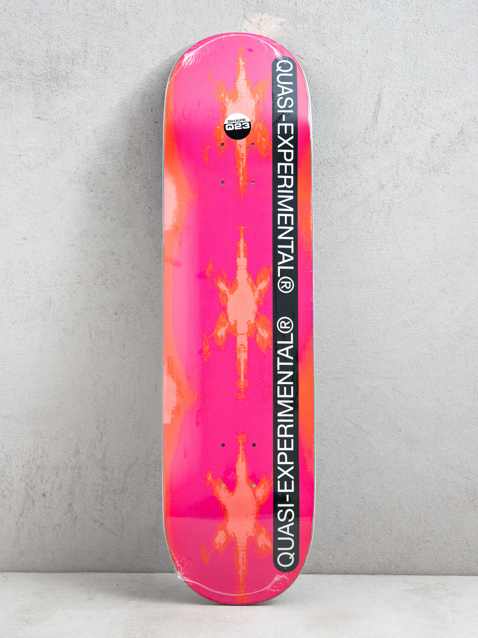 Deck Quasi Skateboards Hex QE 1