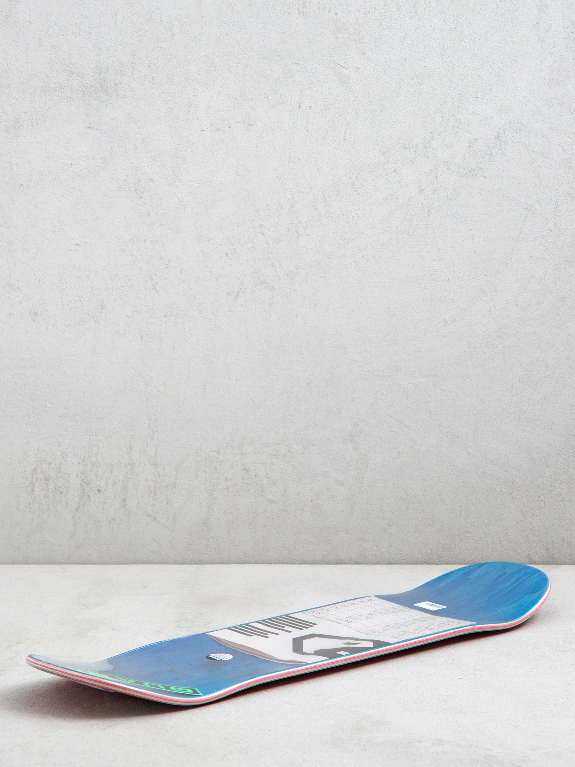 Deck Quasi Skateboards Hex QE 1