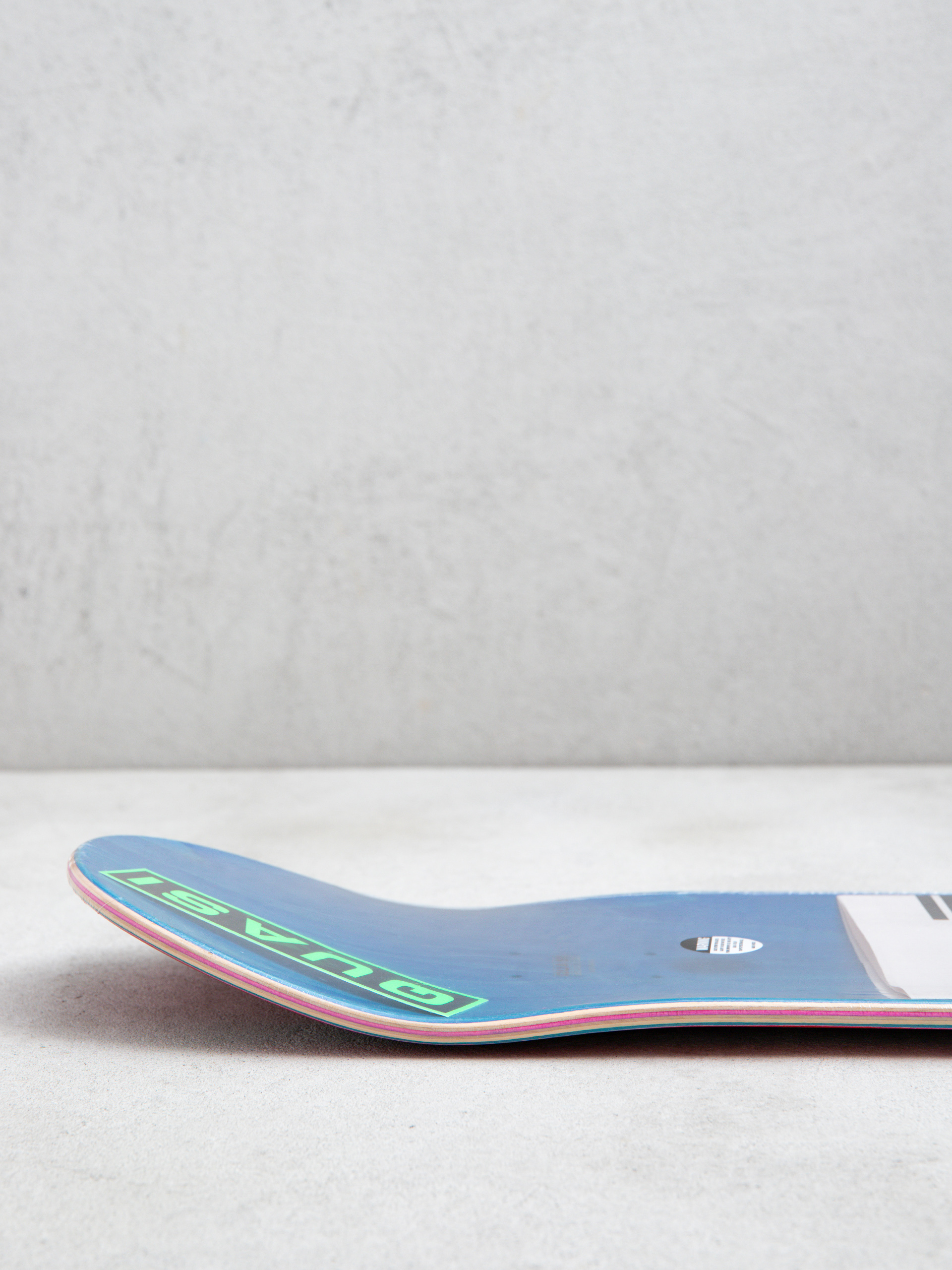 Deck Quasi Skateboards Hex QE 1