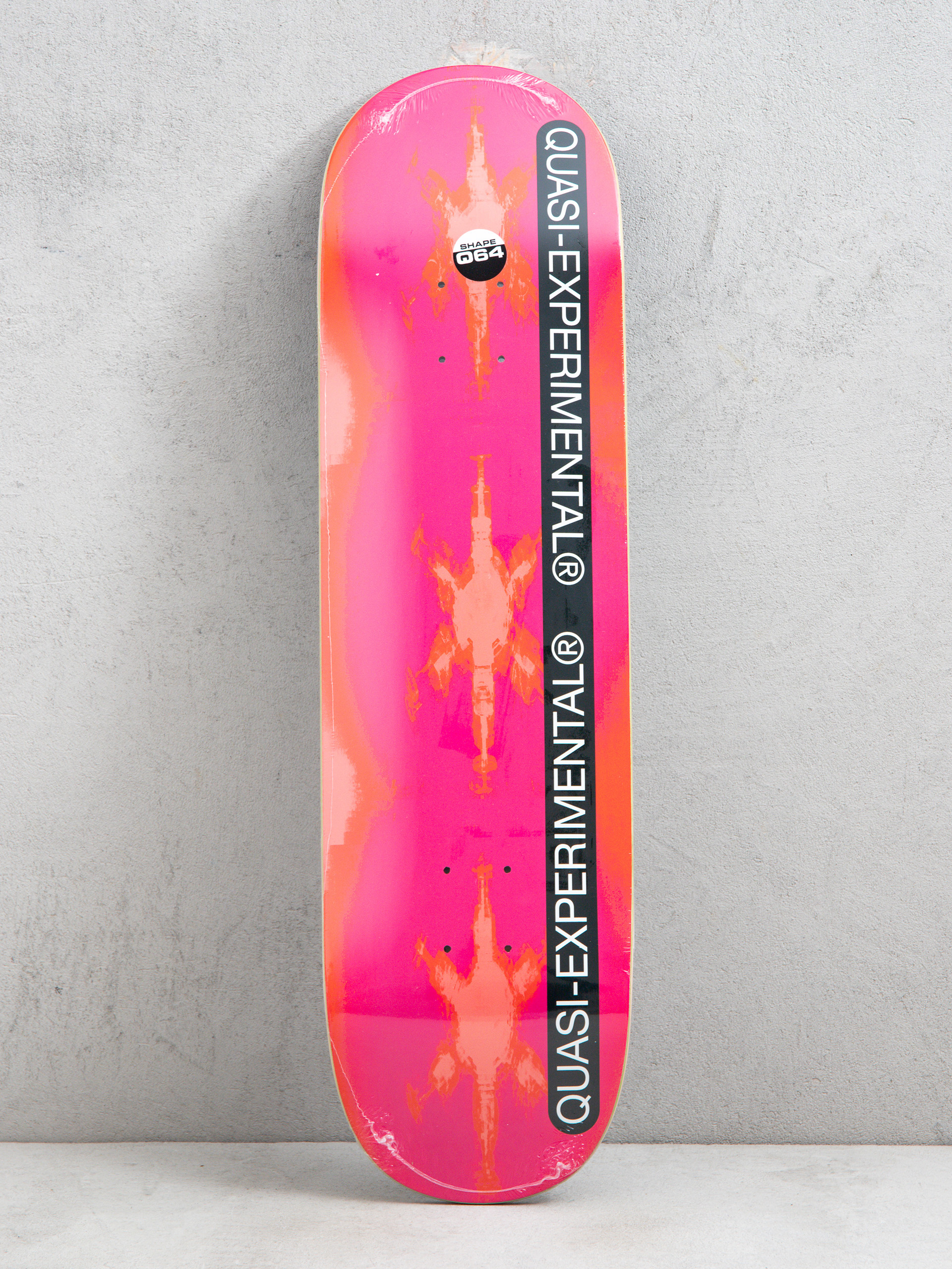 Deck Quasi Skateboards Hex QE 2