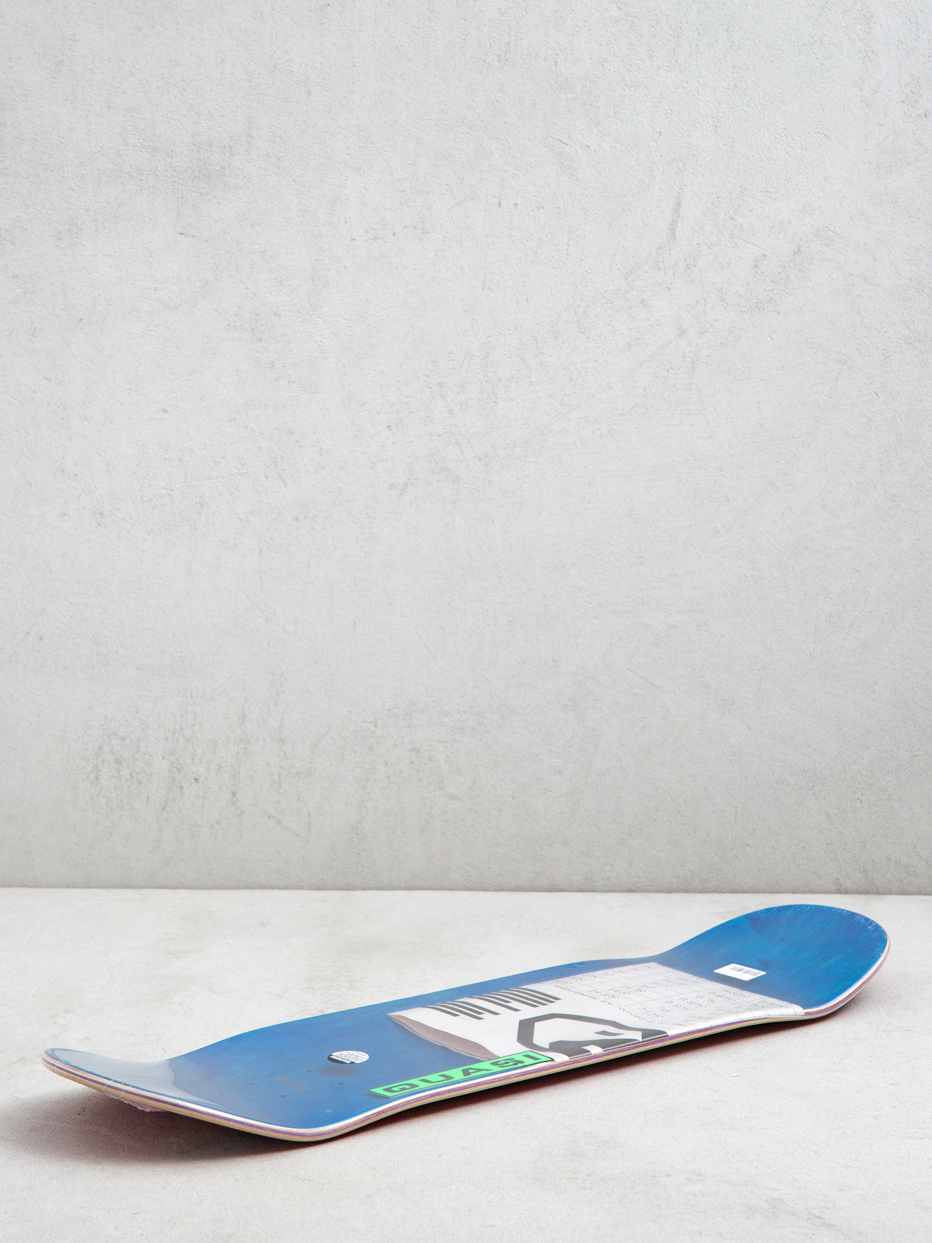 Deck Quasi Skateboards Hex QE 2