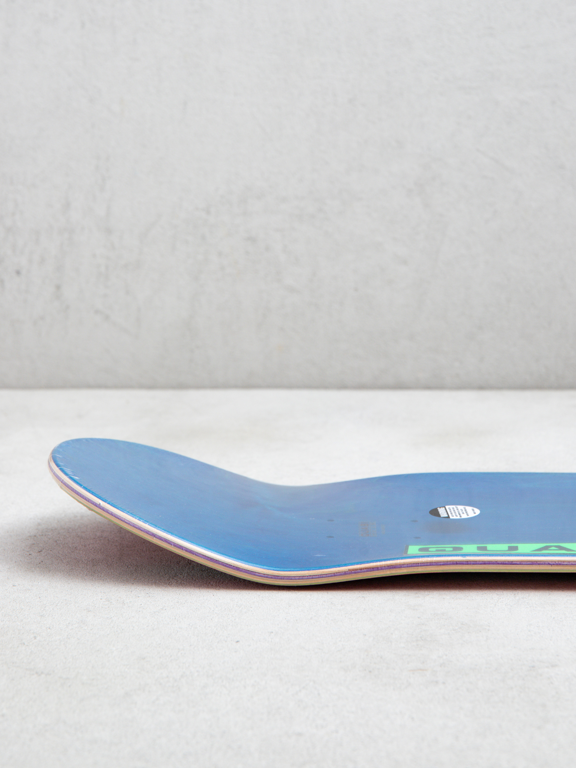 Deck Quasi Skateboards Hex QE 2