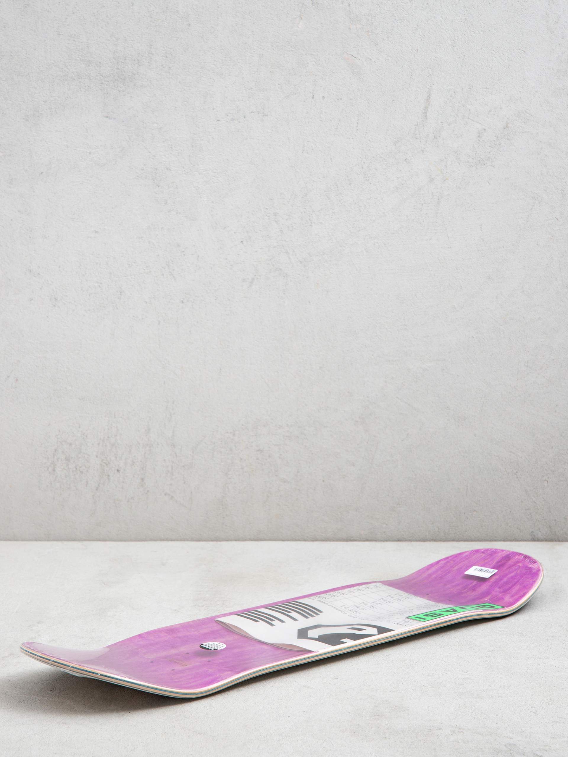 Deck Quasi Skateboards Okay 1