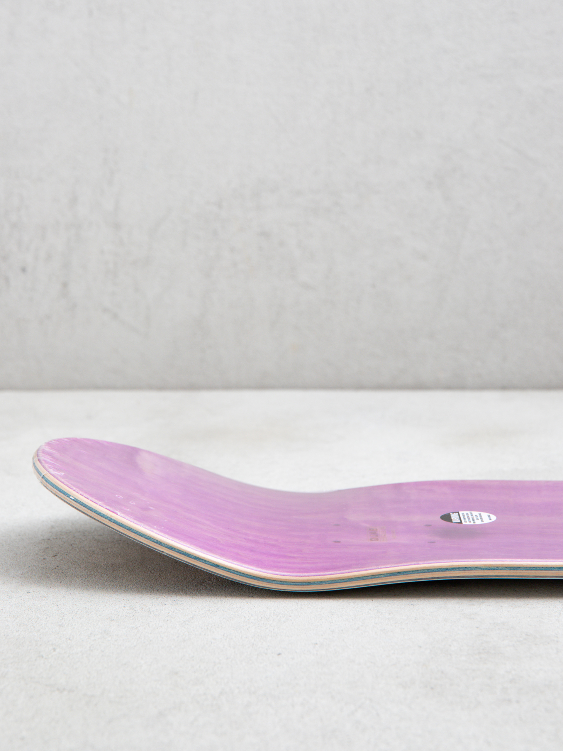 Deck Quasi Skateboards Okay 1