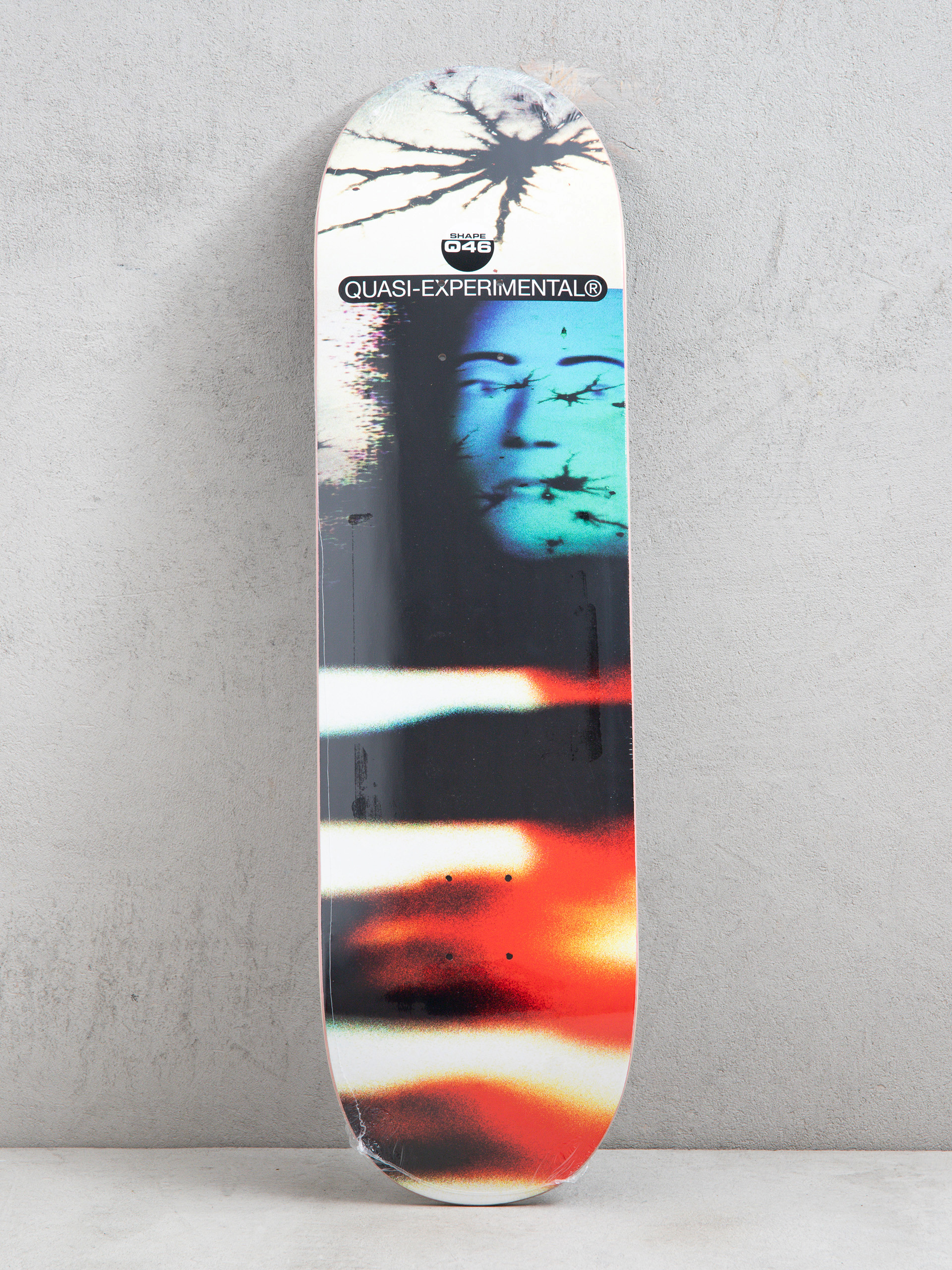 Deck Quasi Skateboards Altered States 2