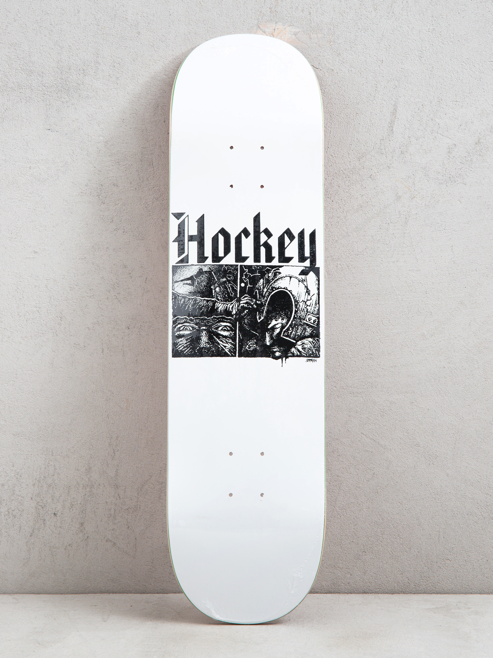 Deck Hockey Middle Earth Nik Stain