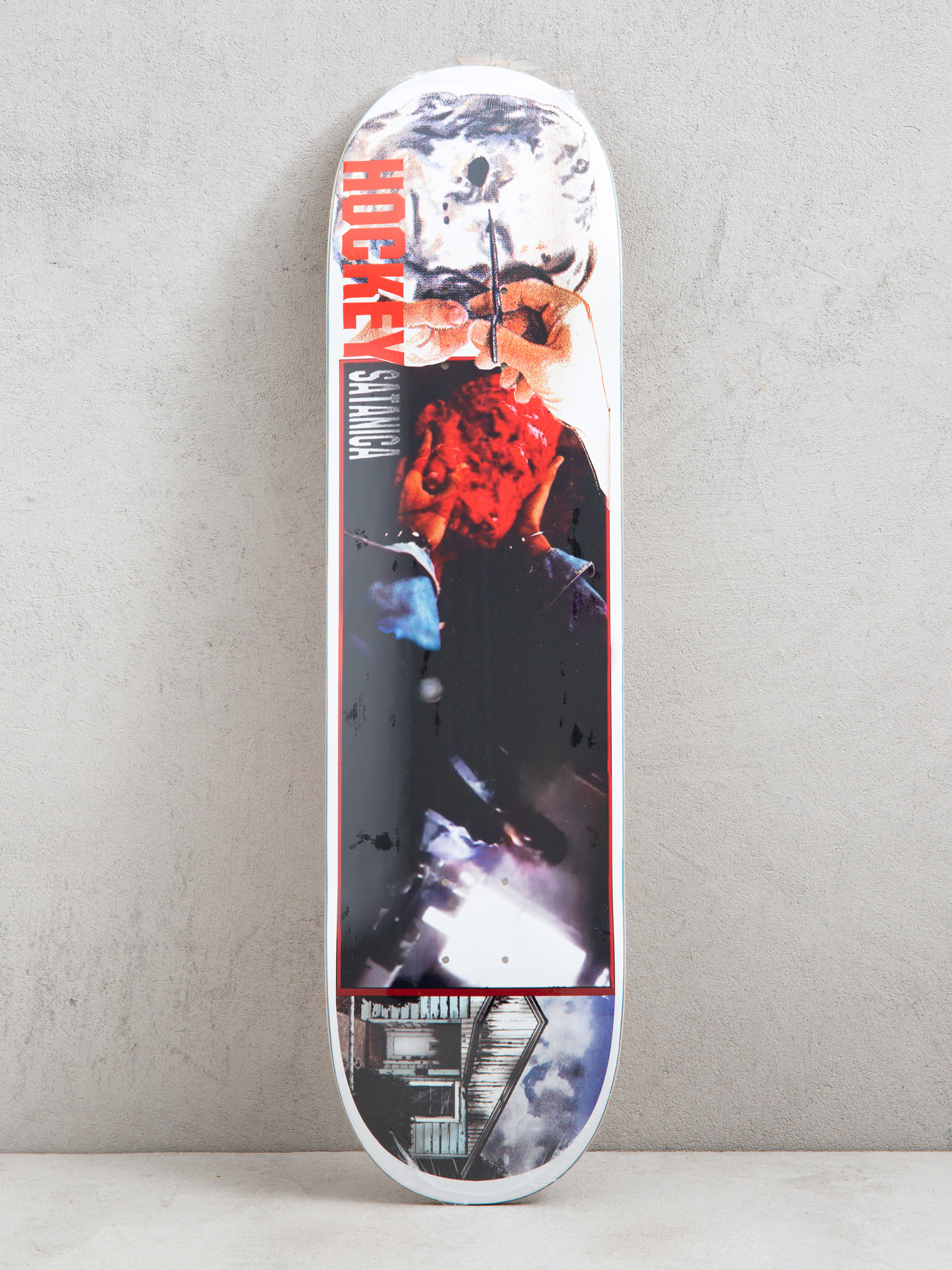 Deck Hockey Satanica Andrew Allen S2