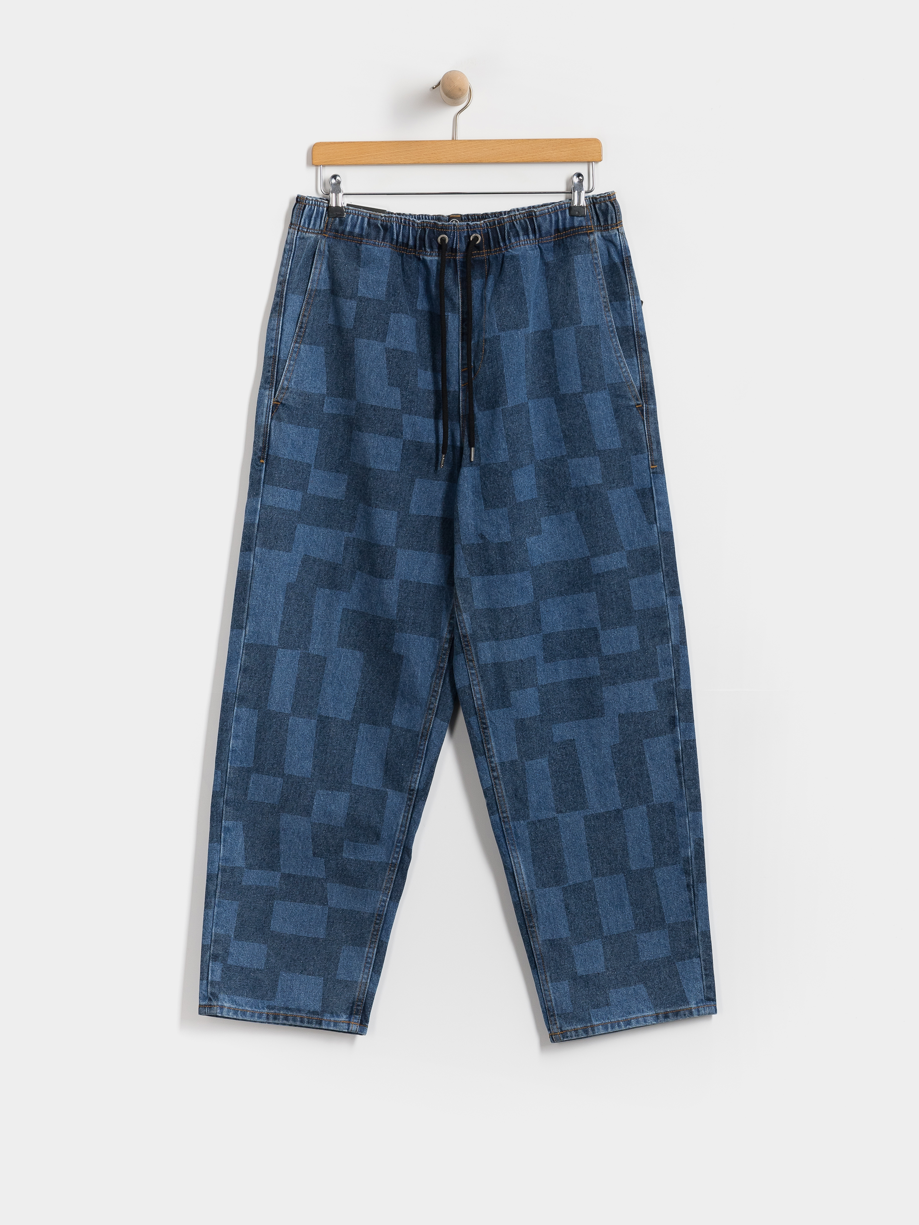 Spodnie Volcom Fa Carrau Ew Denim (lazer)